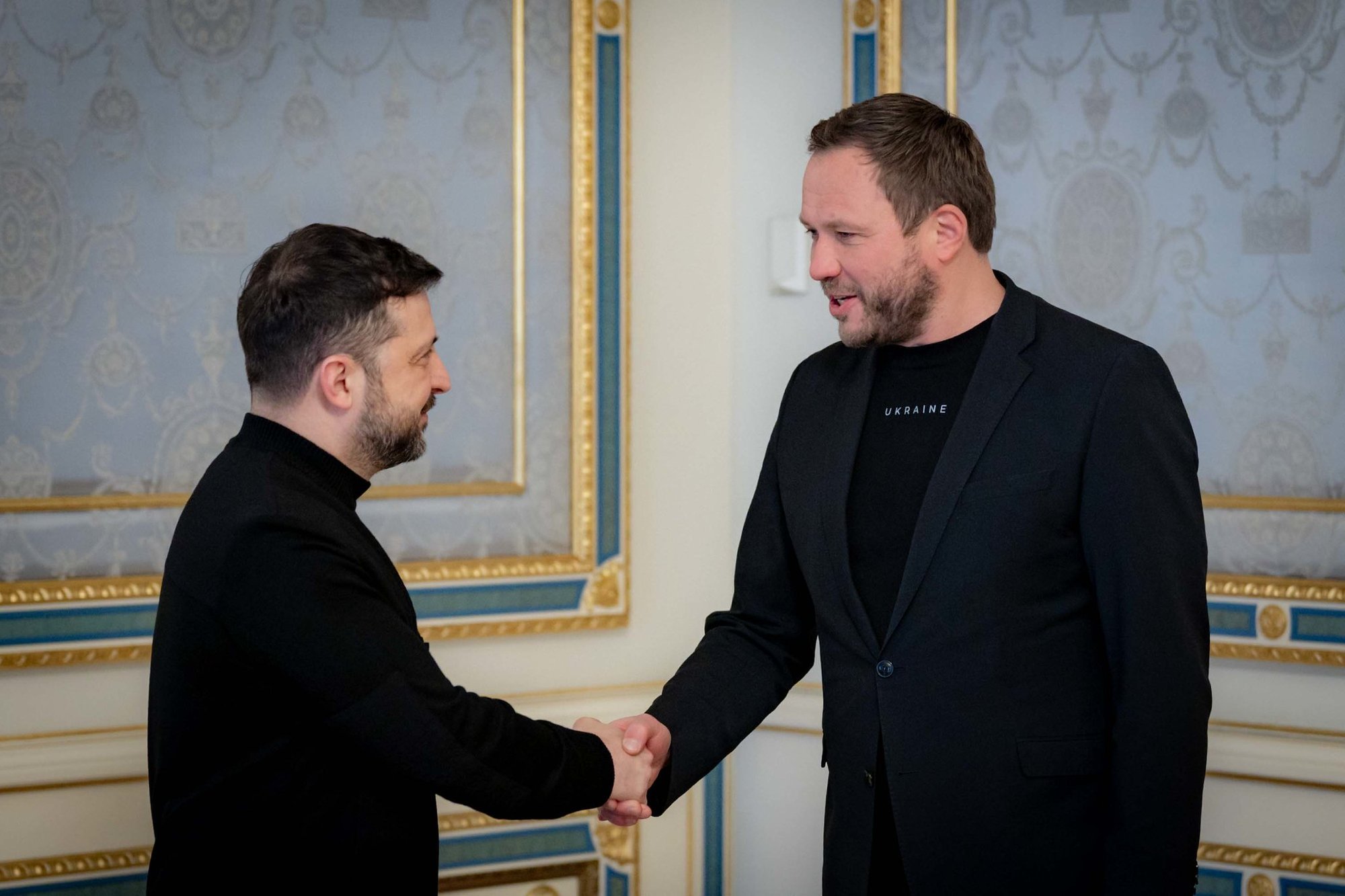 Tsahkna Kiievis: Rinne peab, tsiviilelanike olukord on kriitiline