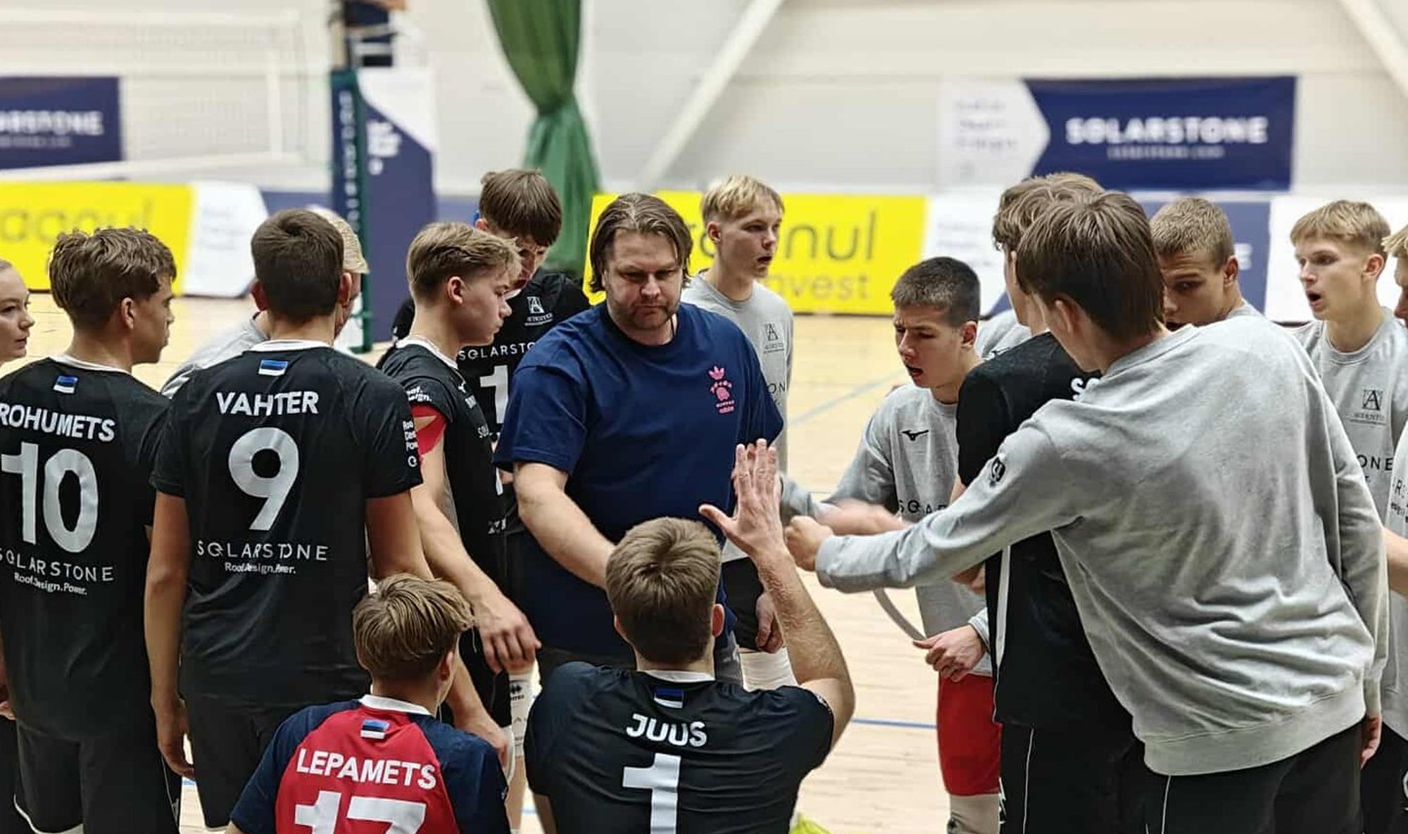 Selver x TalTechil ei tekkinud Audentes/Solarstone`i vastu raskusi