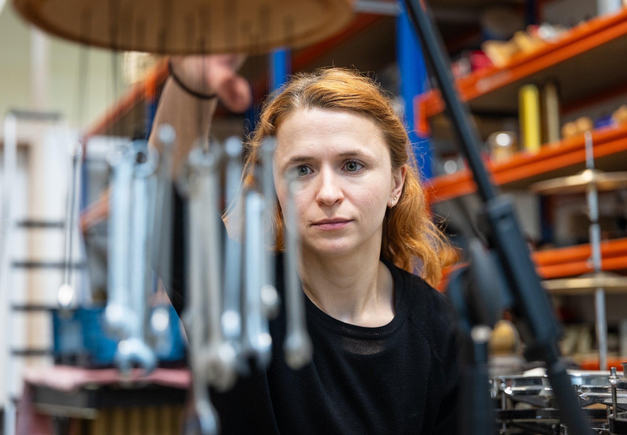 Kaasaegse muusika skeenele viskunud Maris Pajuste: nüüdismuusika läheb otse kõhtu