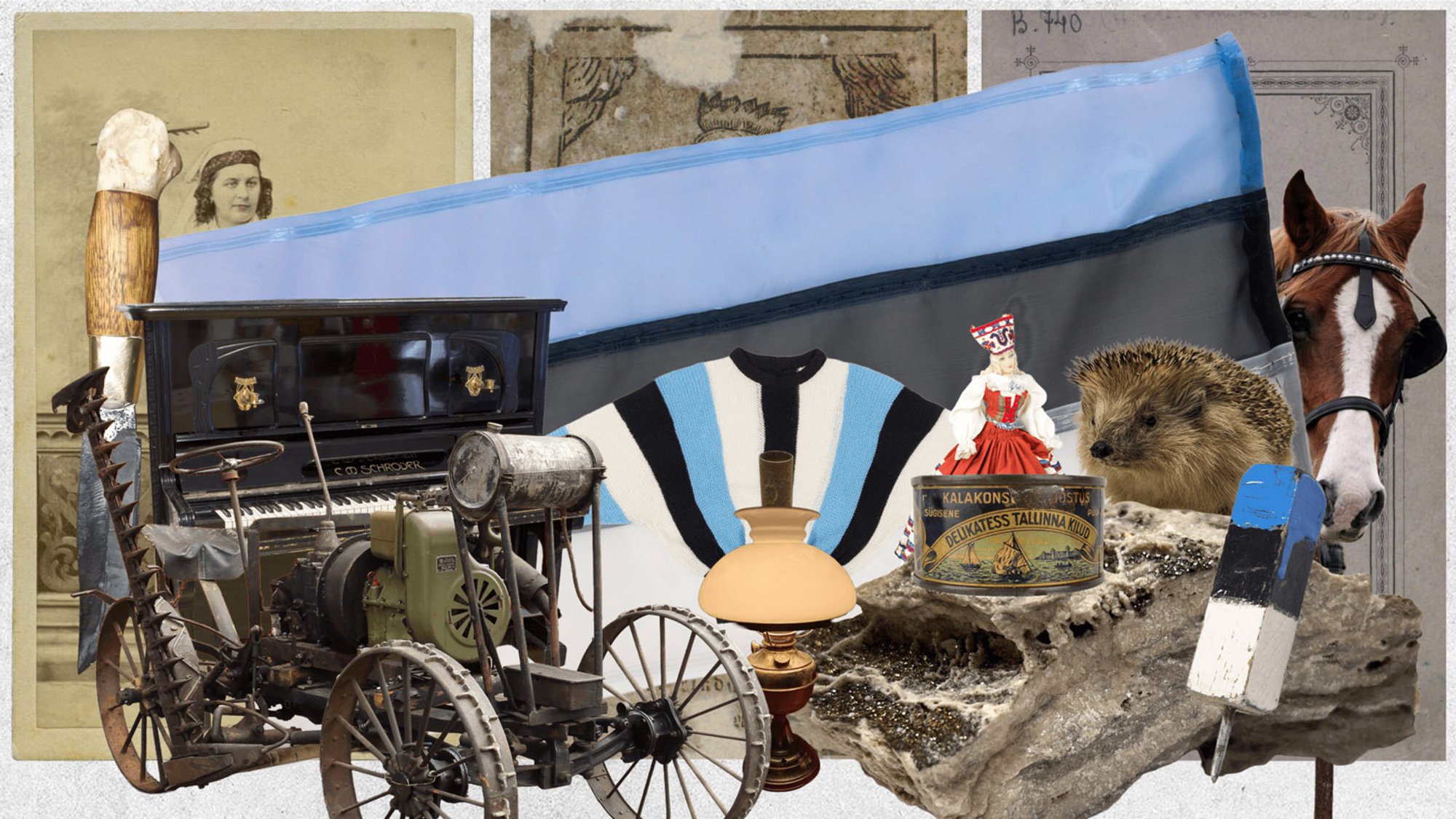 Kas see, kes neid 33 Eesti asja ei tea ega tunne, on üldse õige eestlane?