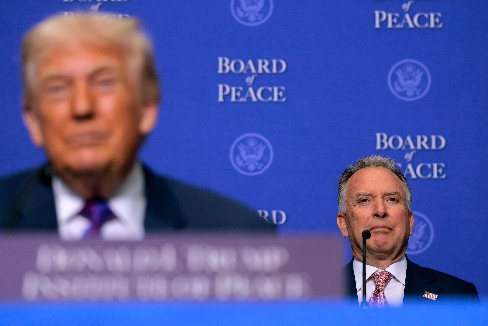 Witkoffi sõnul on Trump imestunud, et Iraan sõjalise ähvarduse ees ei alistu