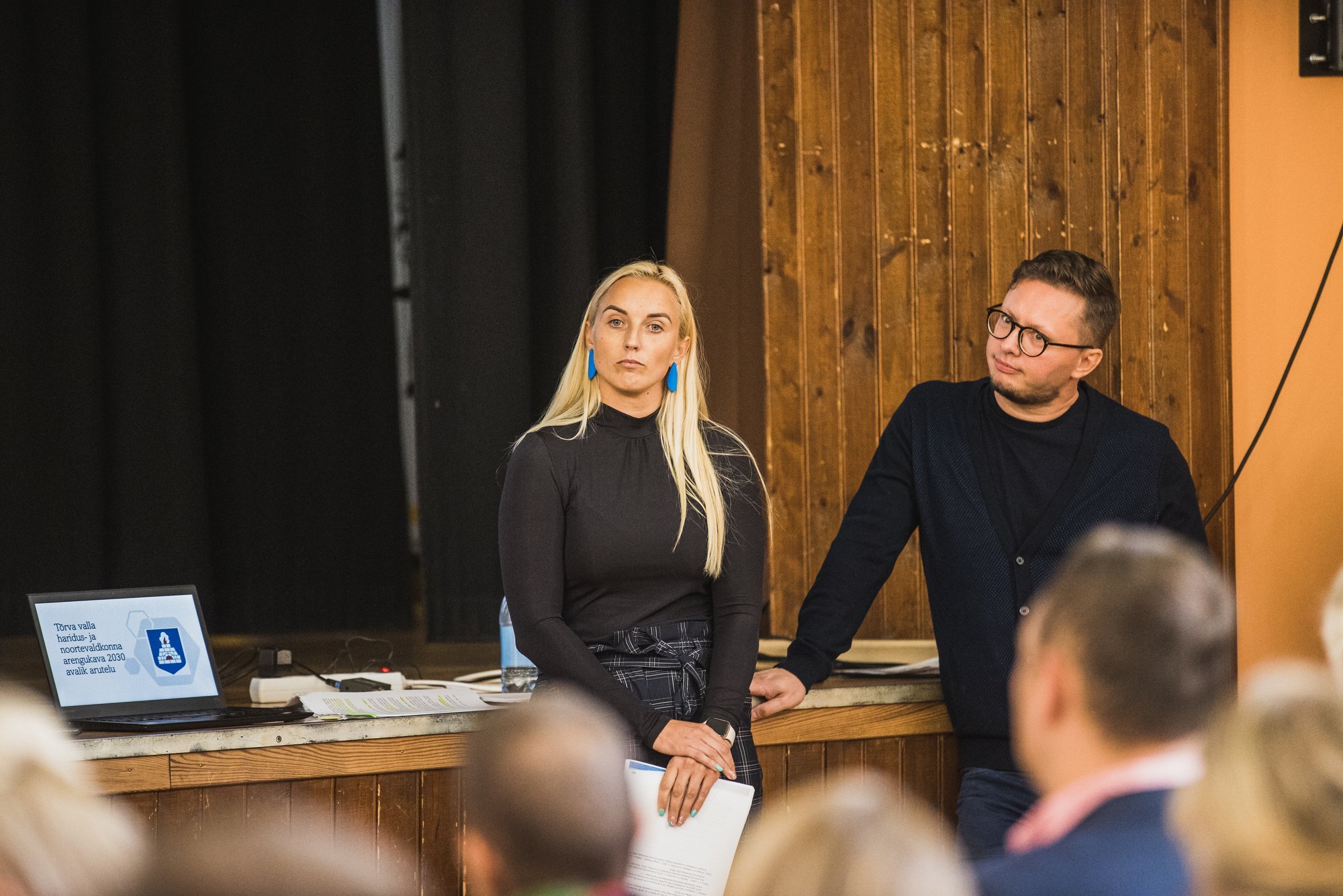 Ootamatult juhi kaotanud Nõo valda hakkab juhtima Helen Elias