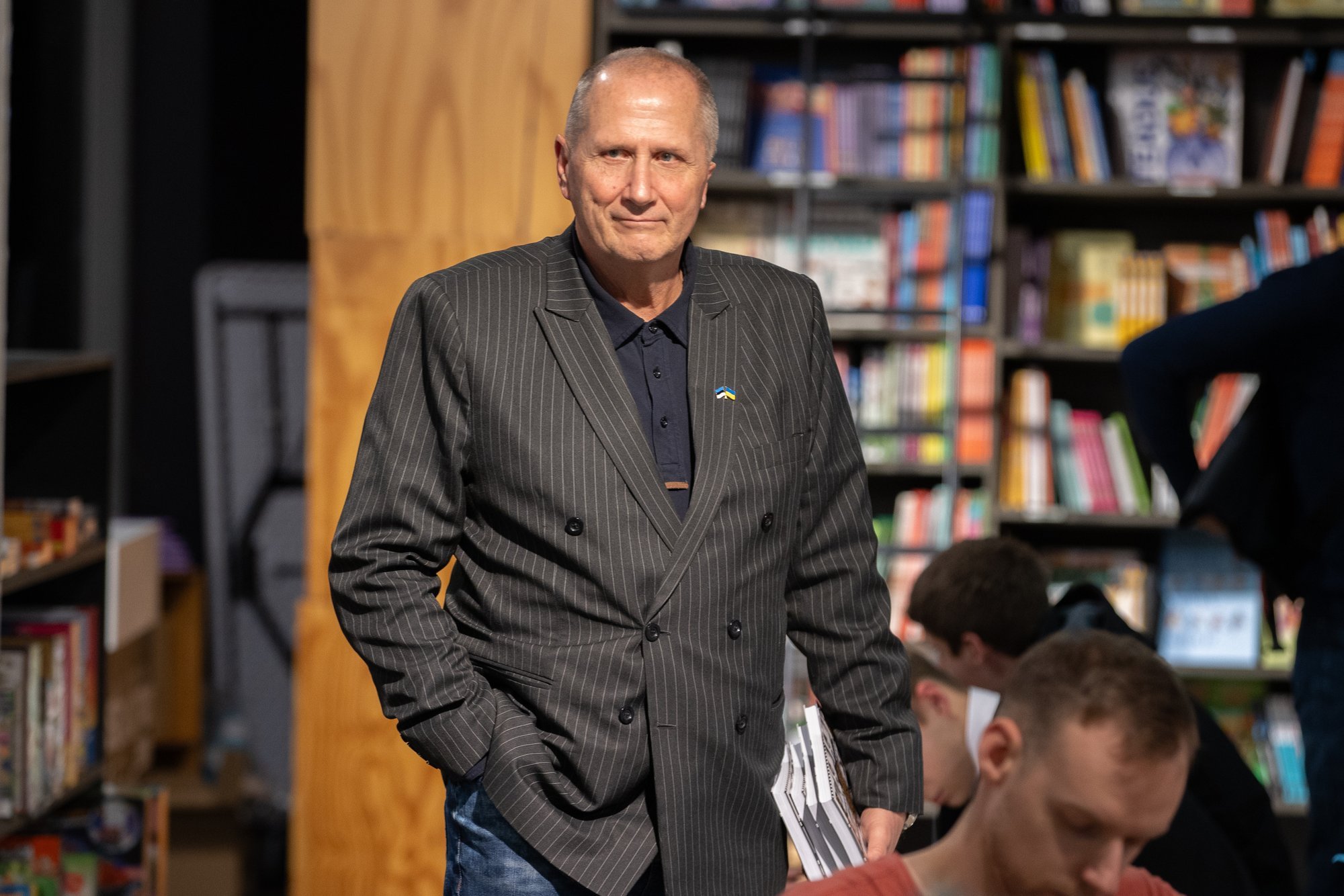 Valdo Randpere pidi poes tõestama, et pole varastanud. „Turvamees raius kui rauda, et ma pole maksnud“