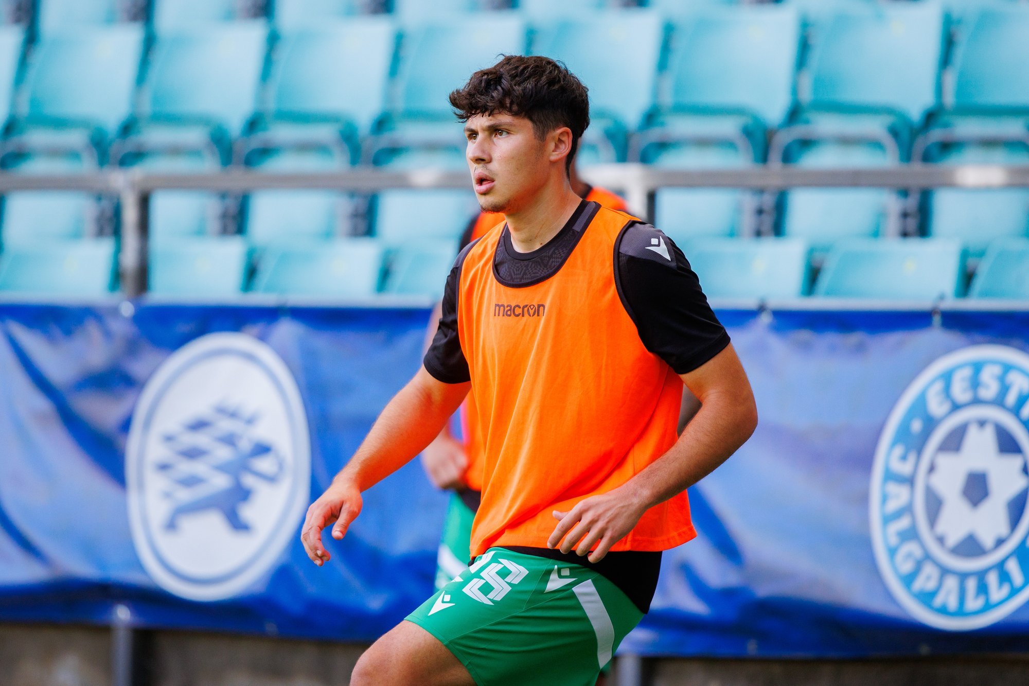 Levadia jalgpallur Carlos Torres siirdus laenule Hispaaniasse