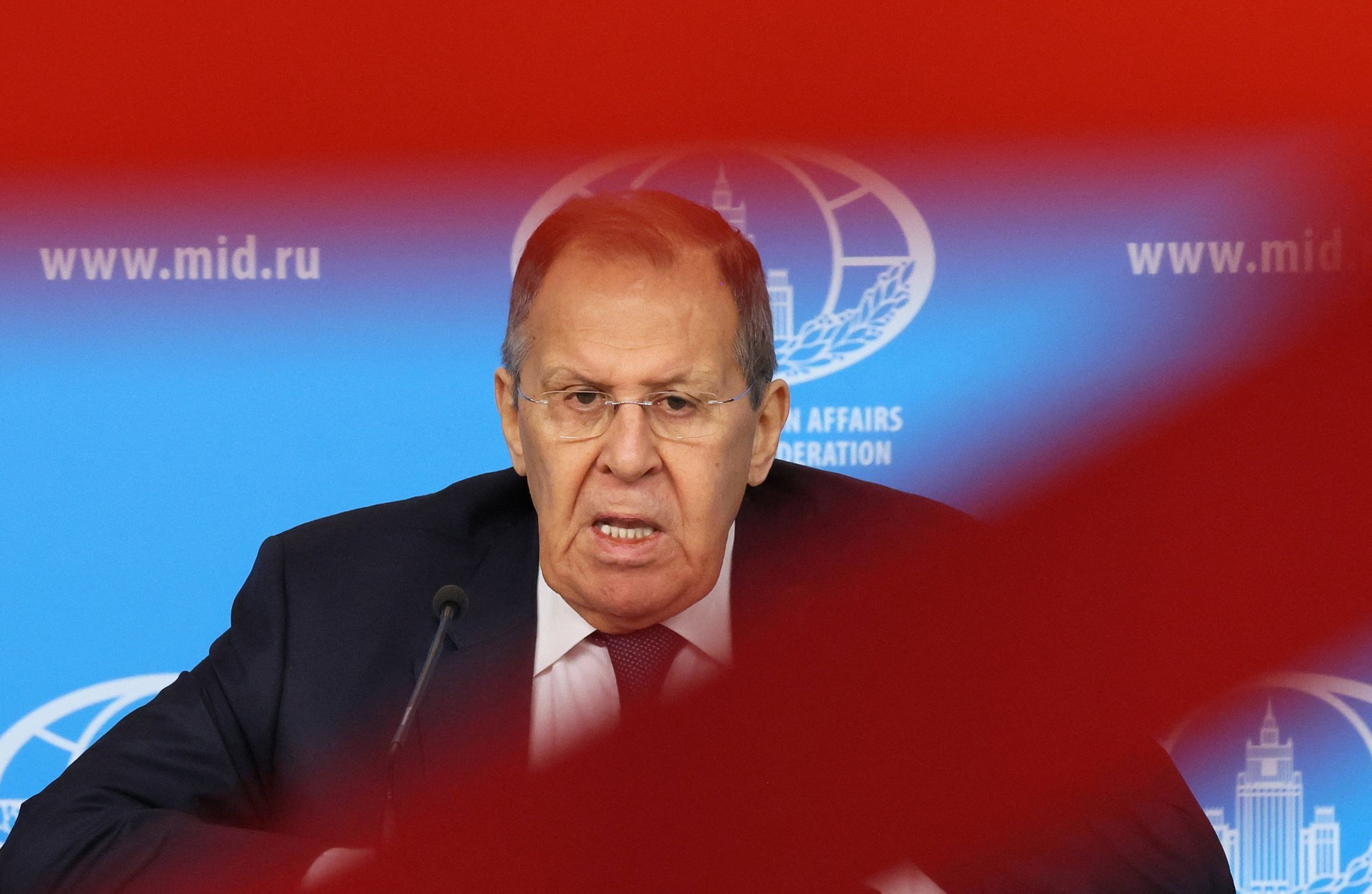 SÕJARAPORT | Rainer Saks: Vene välisministri Lavrovi sõnul pole Venemaale mitte kunagi 20 punktist koosnevat rahuplaani üle antud