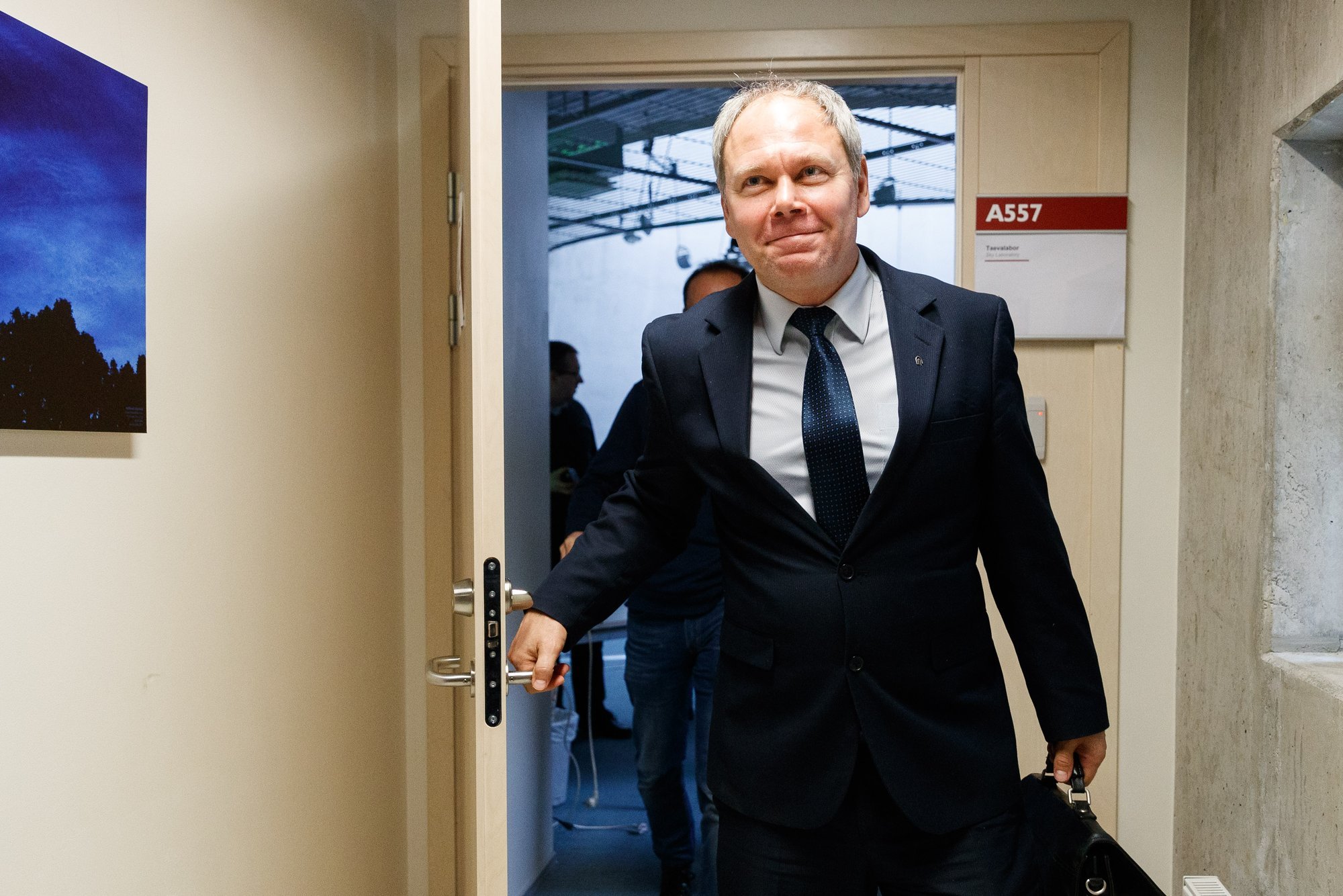 Tallinna ülikooli uueks rektoriks valiti Priit Reiska