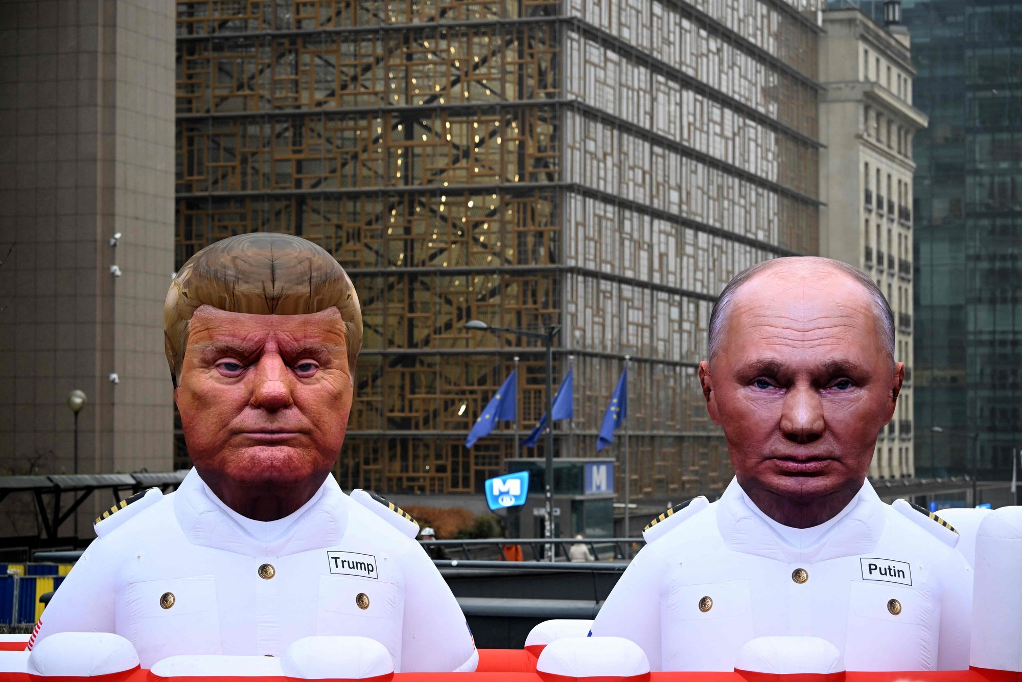 SÕJARAPORT | Rainer Saks: täna lõpeb USA ja Venemaa tuumarelvastuse piirangute leping. Venelastel on ultimaatum juba valmis