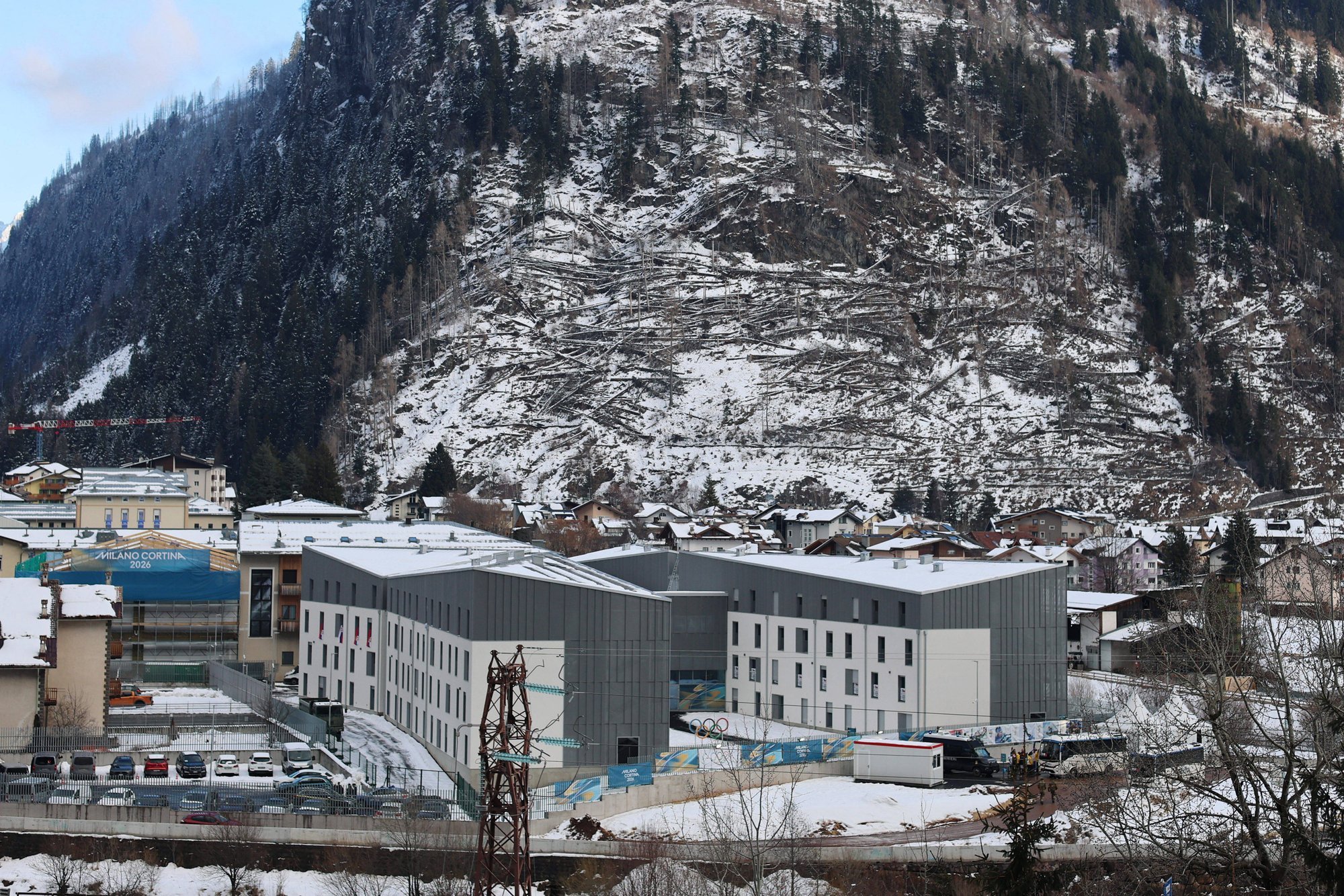 Soome murdmaasuusakoondis loobus olümpiakülas elamisest