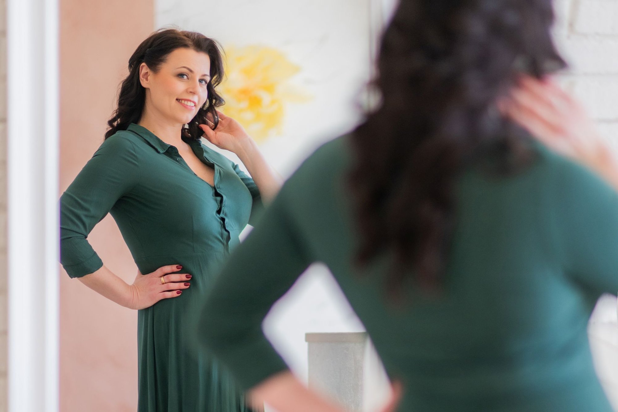 „Tegin kõik õigesti, aga pärast kolme rasedust keha enam ei taastunud.“ Elviira teekond tagasi unistuste kehani