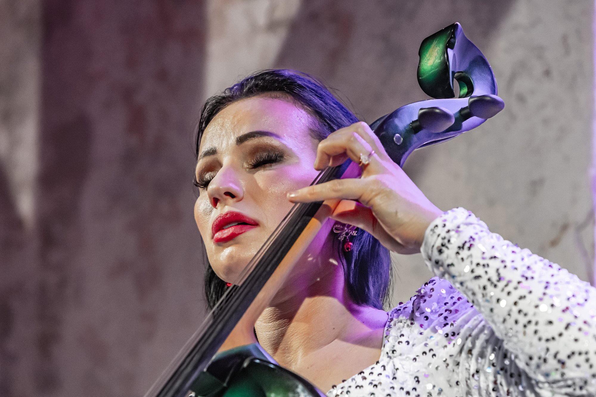 FOTOD | Silvia Ilves lasi endale nabarõnga panna.  „Kasutütar inspireeris kogu projekti ette võtma“