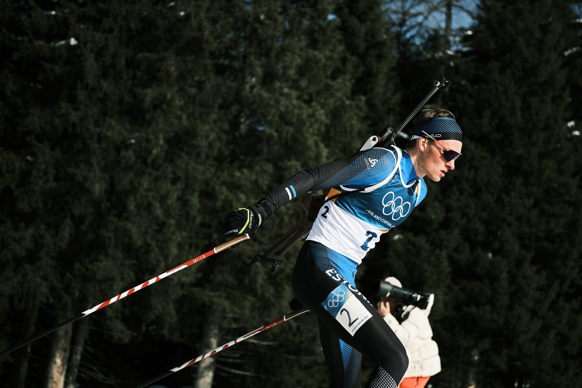 DELFI OLÜMPIAL | Elu mõttetuse üle juurelnud Kulbin tegi väikese sammu edasi: täna oli juba savi, kuidas läheb
