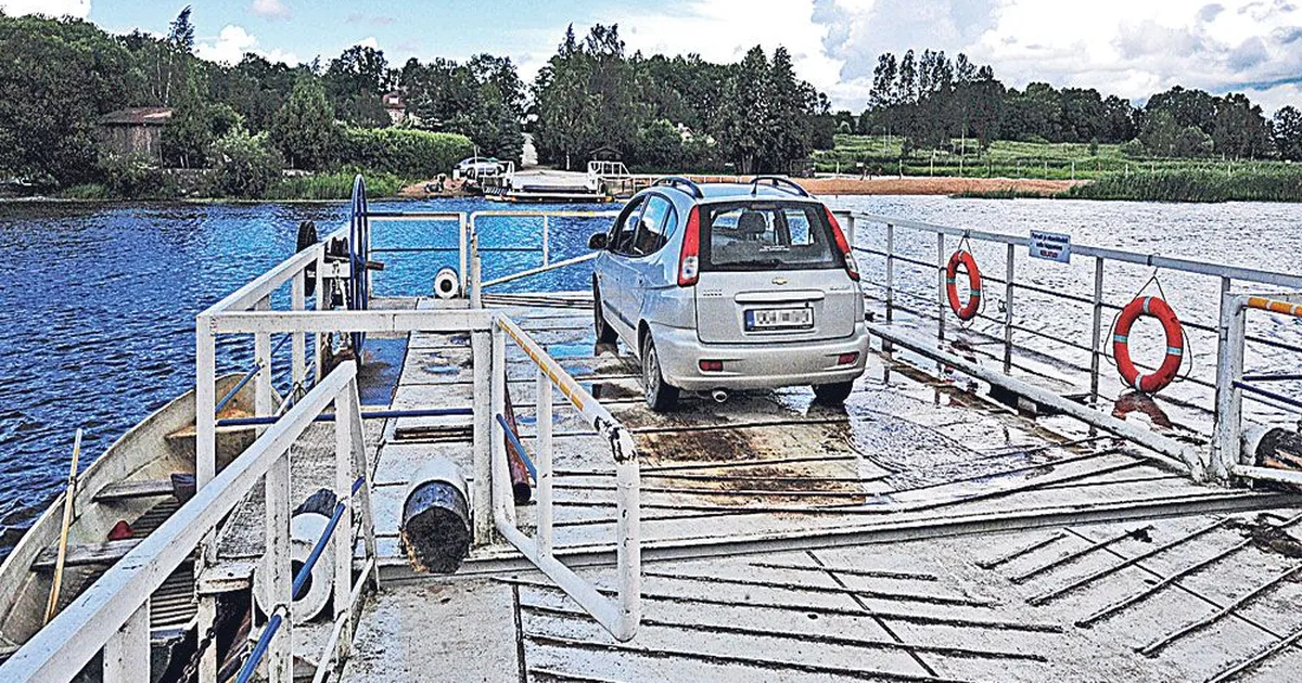 Kavastu parv ei sõida ka tänavu, kuid remont algab