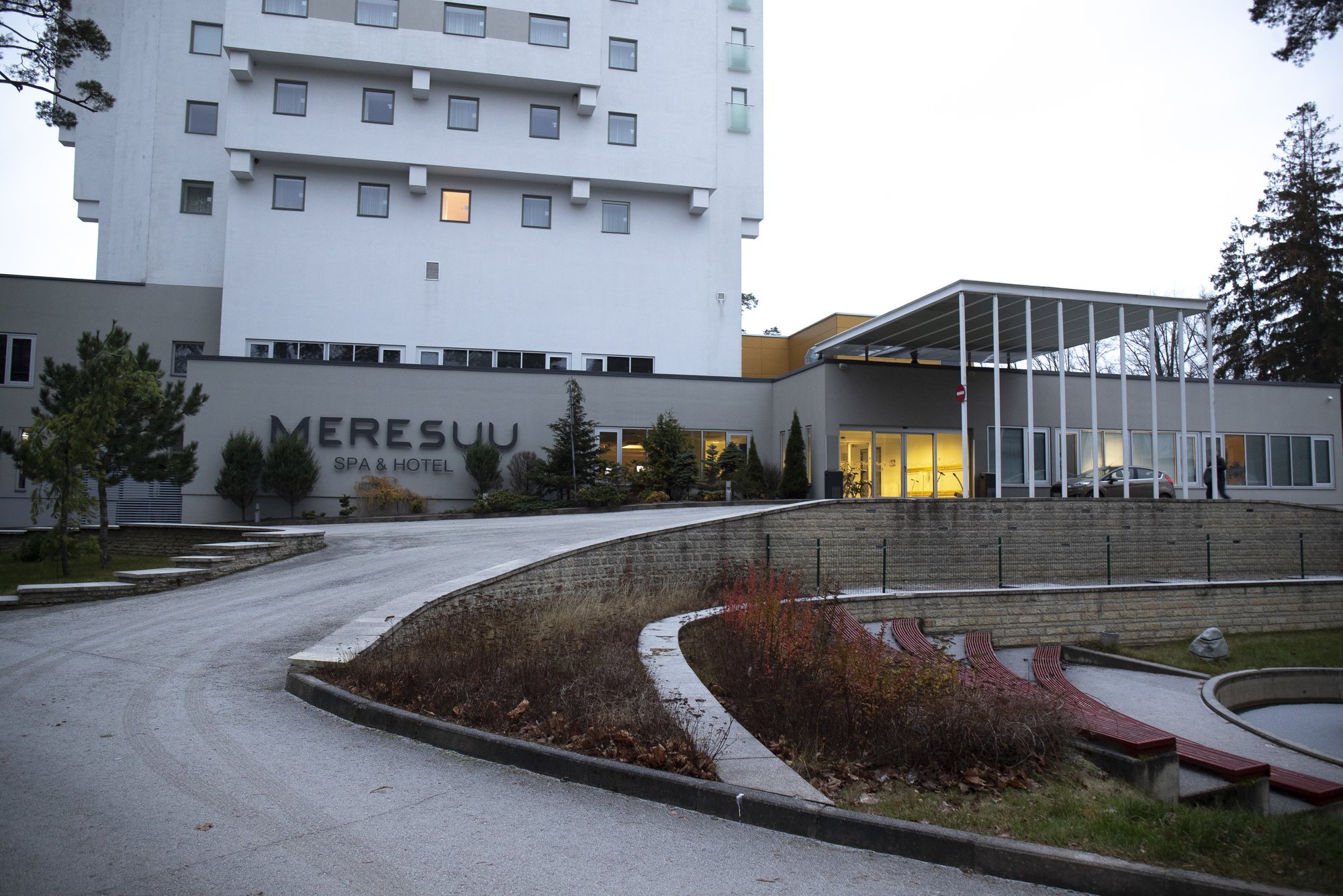 Ida-Virumaal on märkamatult vallandunud suur hotellibuum