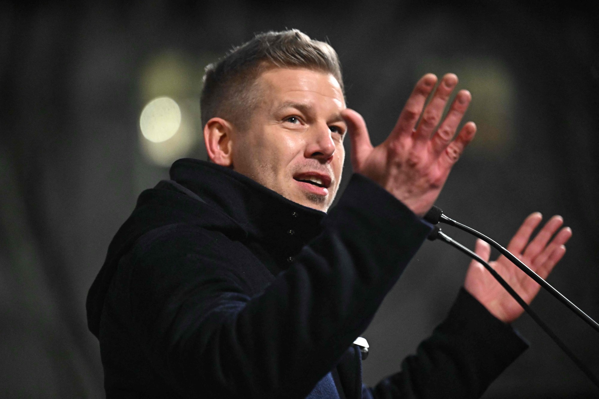 Ungari opositsioon mõistis hukka Orbáni partei kampaaniavideo, milles on kujutatud hukkamist