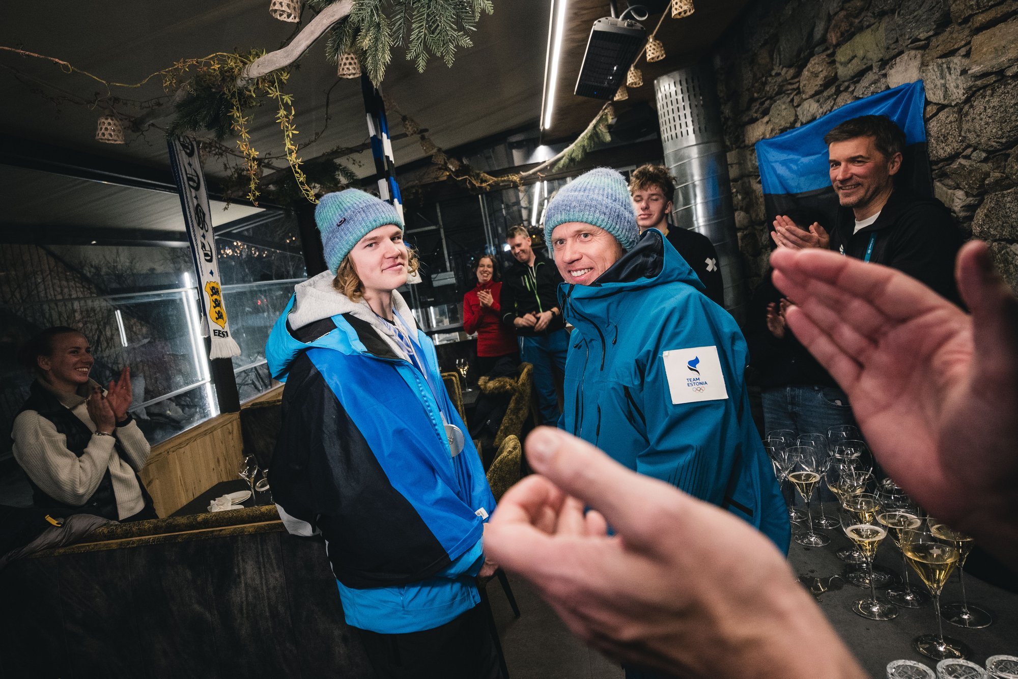 Miks ei olnud ERRi otseülekandes Henry ja Tõnis Sildaru intervjuusid?