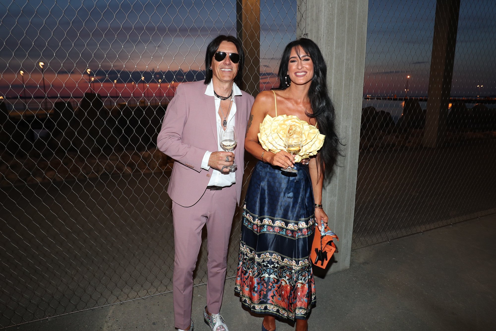 Hendrik Sal-Salleri pruut Merille avaldas, kuidas nende suhe algas: mõtlen, kas peaks suure romantilise loo juurde mõtlema