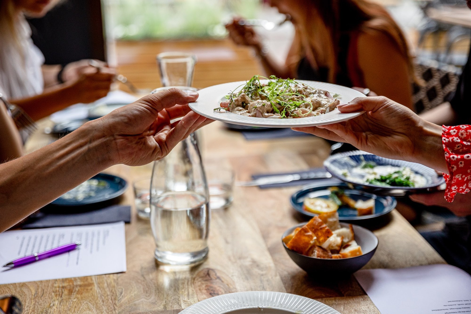 Restoraniomanik: ainuüksi toidu valmistamine restorani plusspoolel ei hoia. Sageli jääb meelde elamus, mitte söök ise