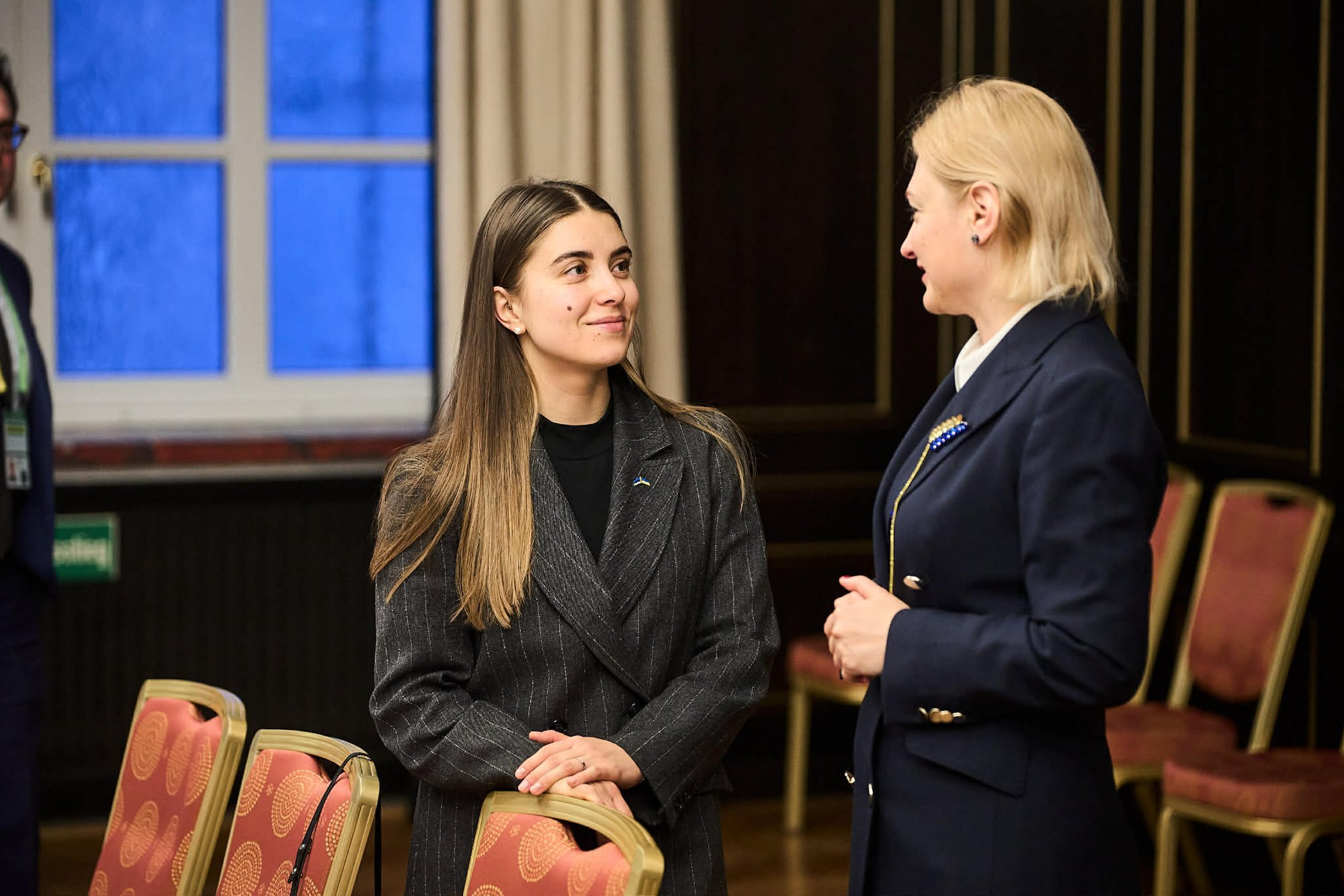 DELFI MÜNCHENIS | Hanah Lahe: mullu paistis kõik kokku kukkuvat, seekord oli meeleolu praktilisem