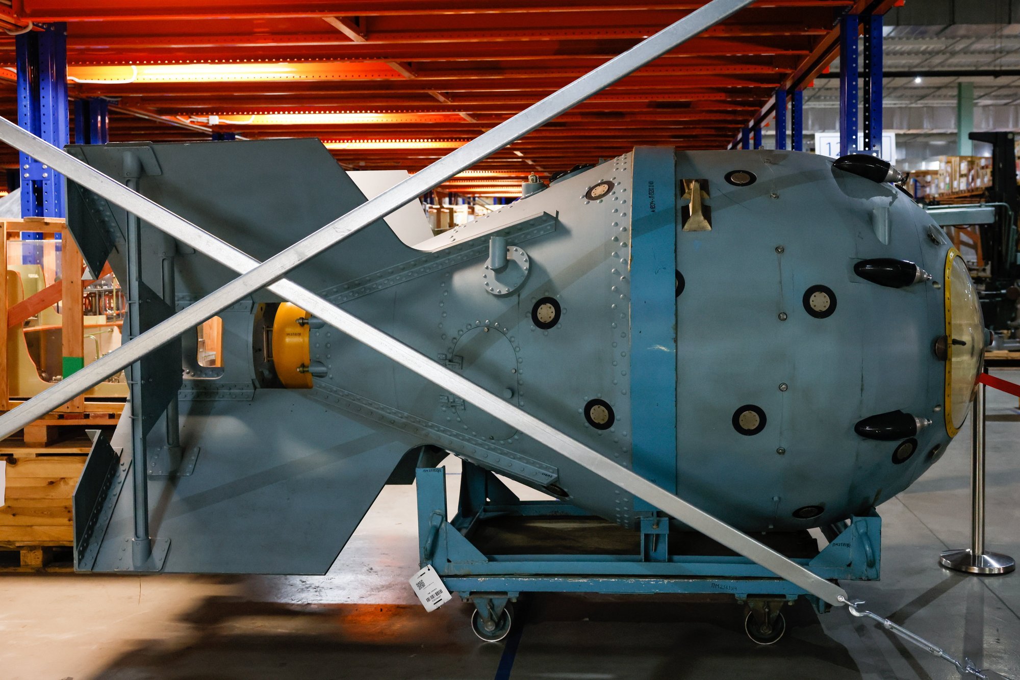 SÕJARAPORT | Peeter Tali: kõik tuumarelvade kontrolli lepingud kaotasid kehtivuse ja venelased mängivad taas tuumapokkerit