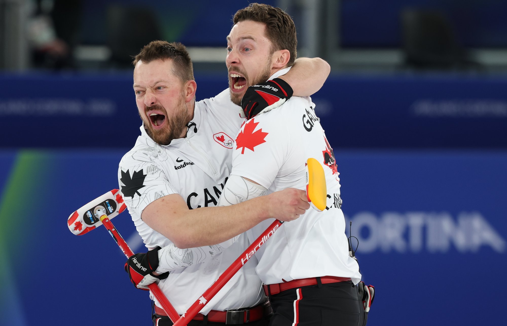 Skandaalne Kanada kurlingumeeskond krooniti olümpiavõitjaks