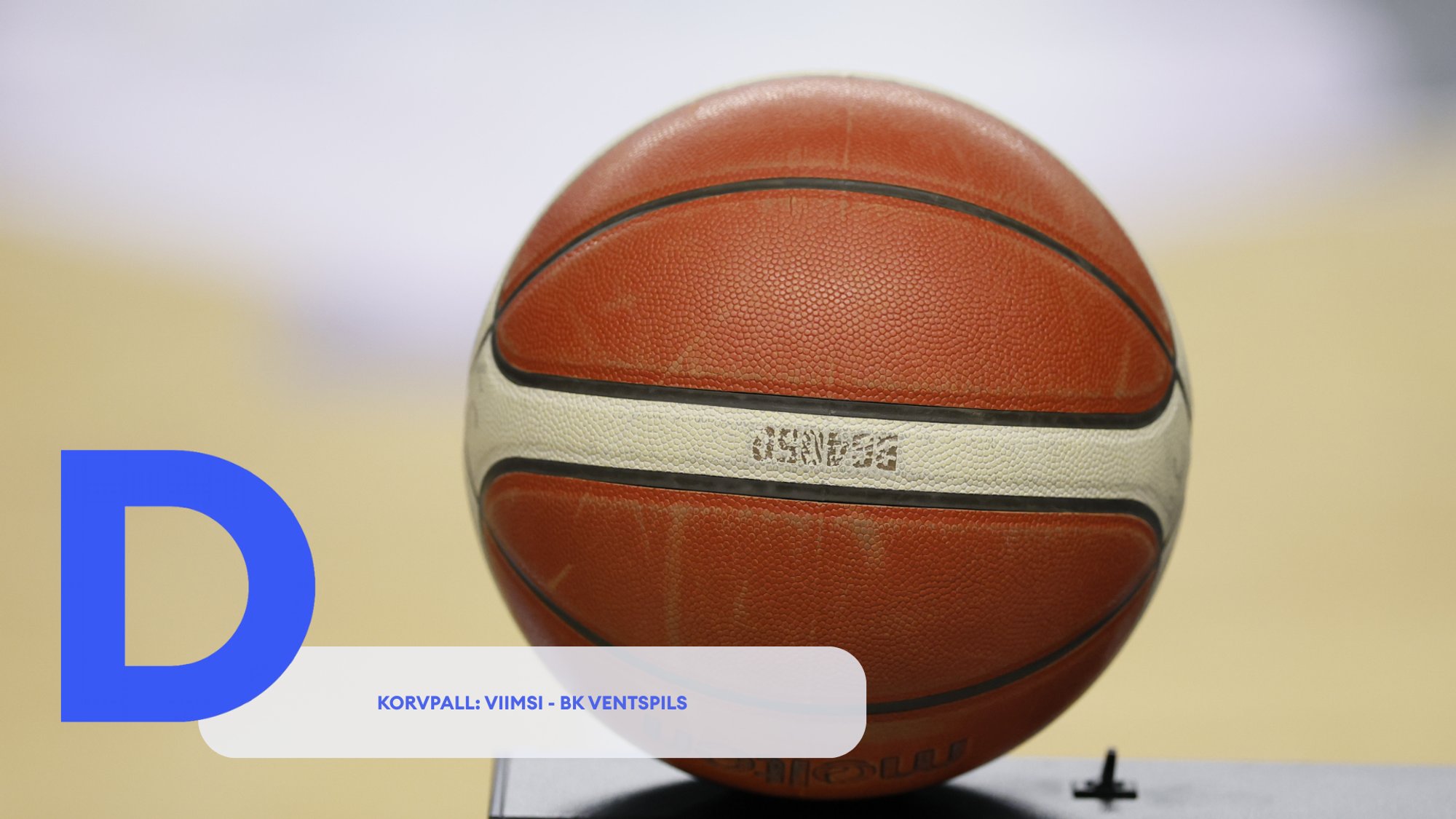 TÄISPIKKUSES | Vaata uuesti Viimsi - BK Ventspils kohtumist!