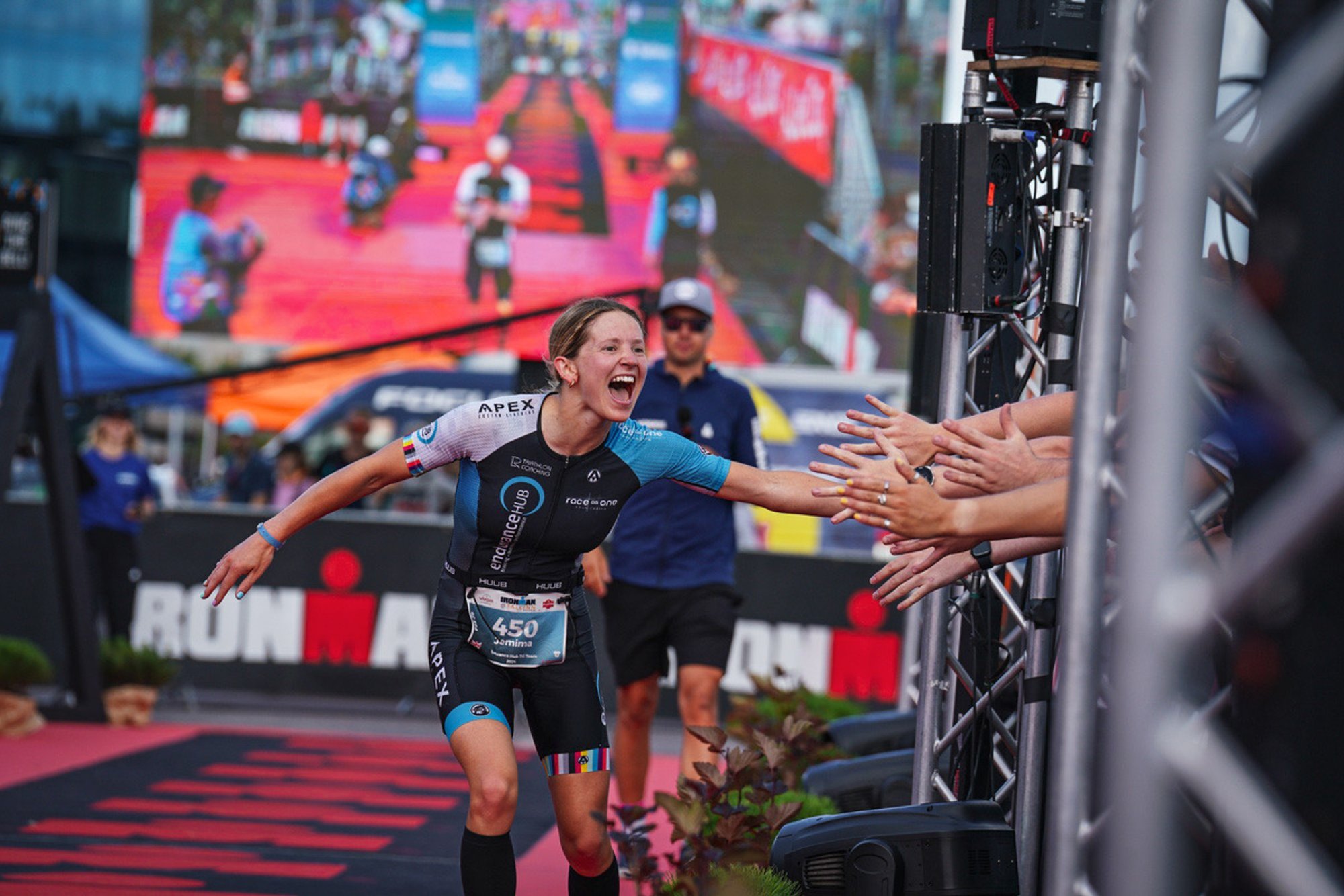 Eesti, Poola ja Tšehhi Ironmani korraldajad lõid uue võistlussarja