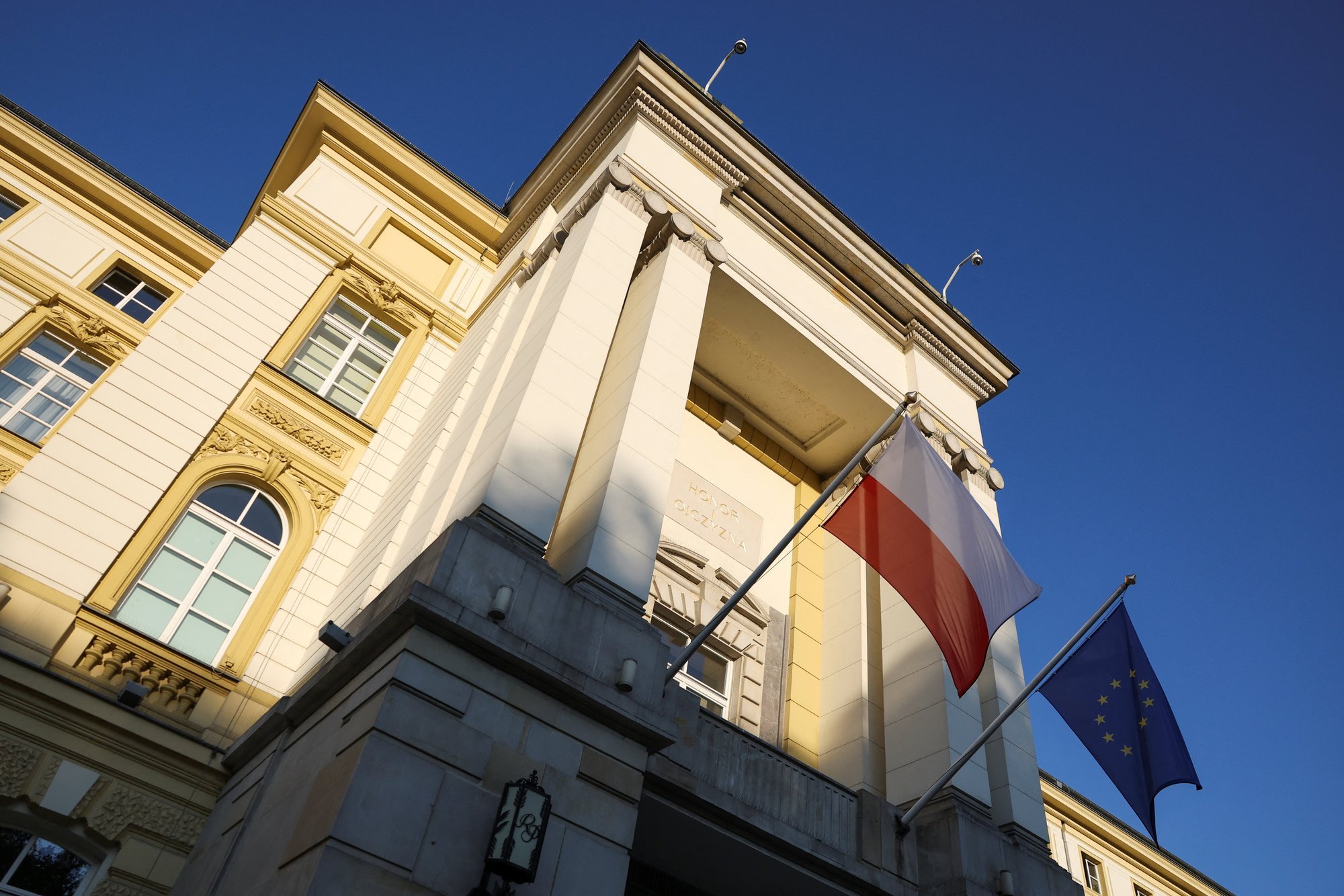 Poola kaitseministeeriumi töötajat kahtlustatakse koostöös Venemaaga