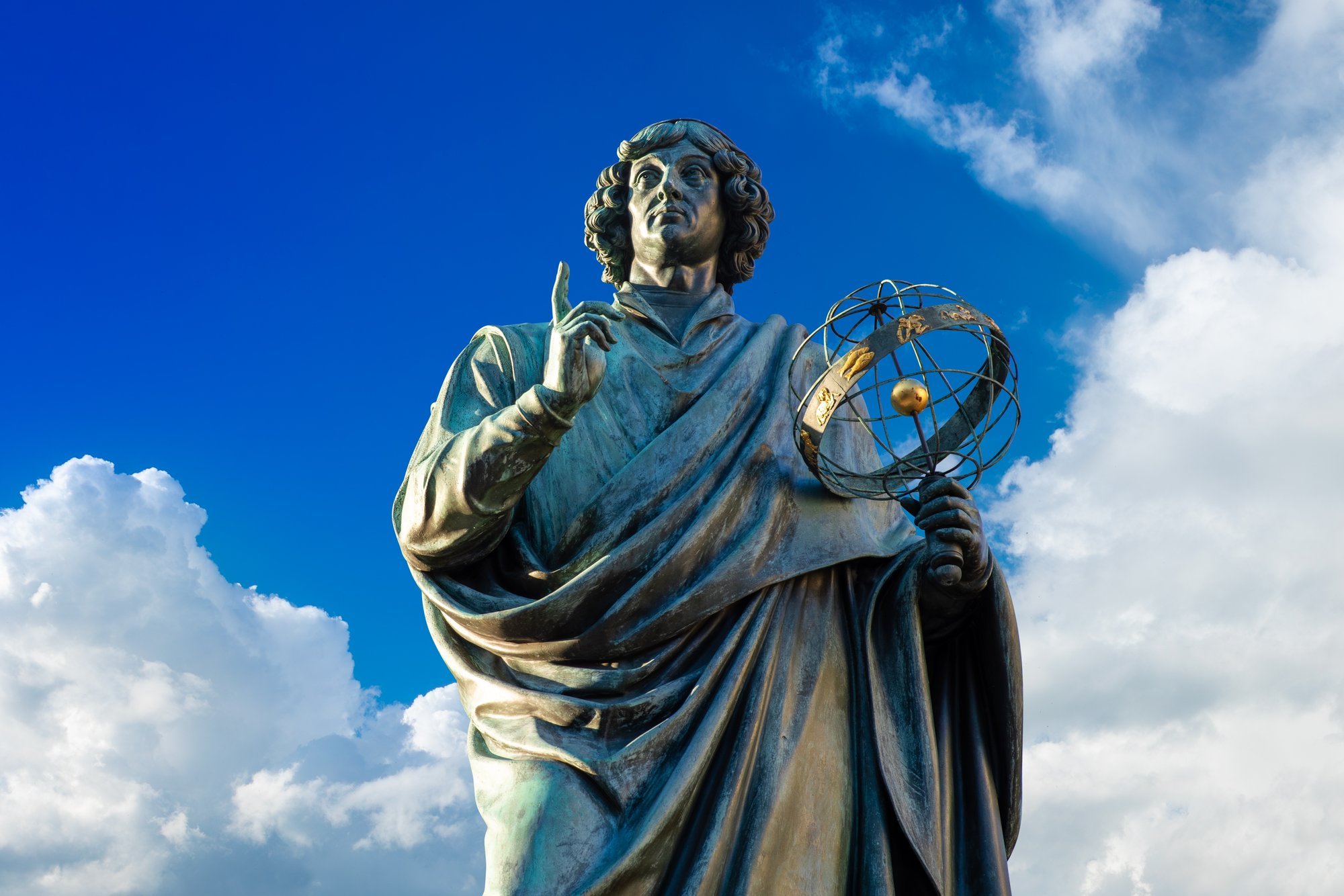 Mees, kes pani kaalule oma elu, muutes igaveseks inimkonna arusaama universumist