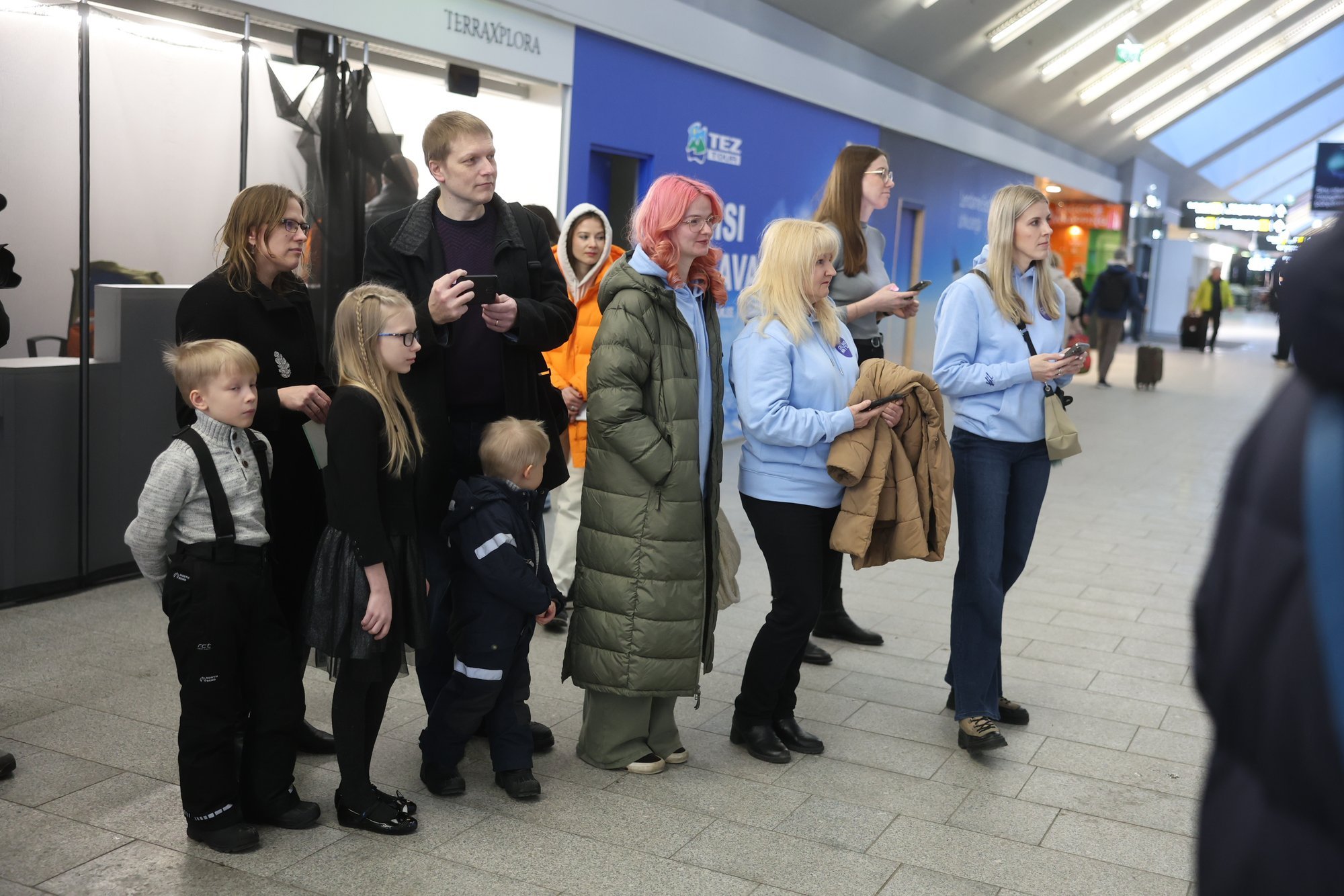 VIDEO JA FOTOD | Kurlingupaar saadeti OM-ile uue õnnetoova maskotiga. Lill: tegime hea treeninglaagri
