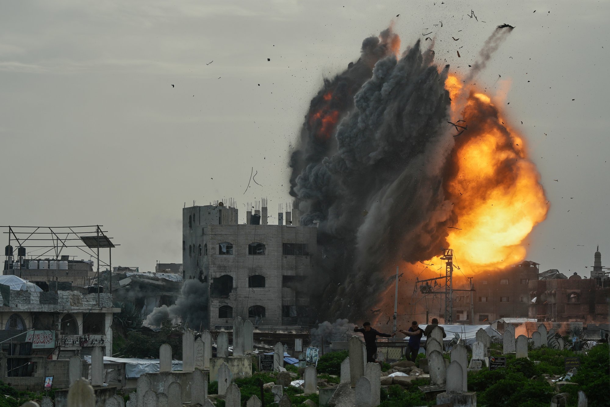 Gaza rahuprotsess on ohus. Hamas ei kavatse ühepoolselt relvadest loobuda