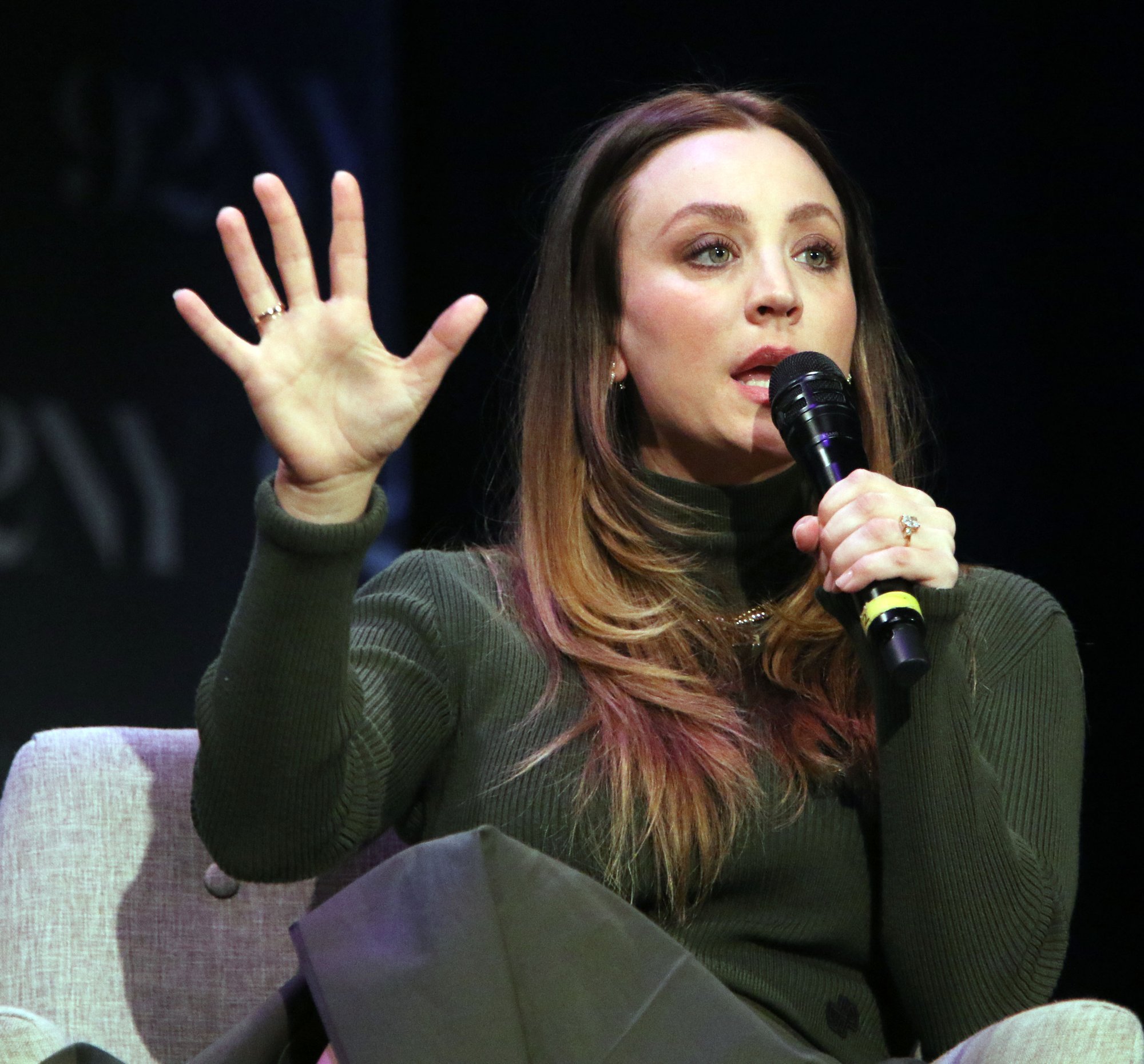 „Suure paugu teooria“ staar Kaley Cuoco lahkuminekust: olin täielikus masenduses ja arvasin, et surengi ära