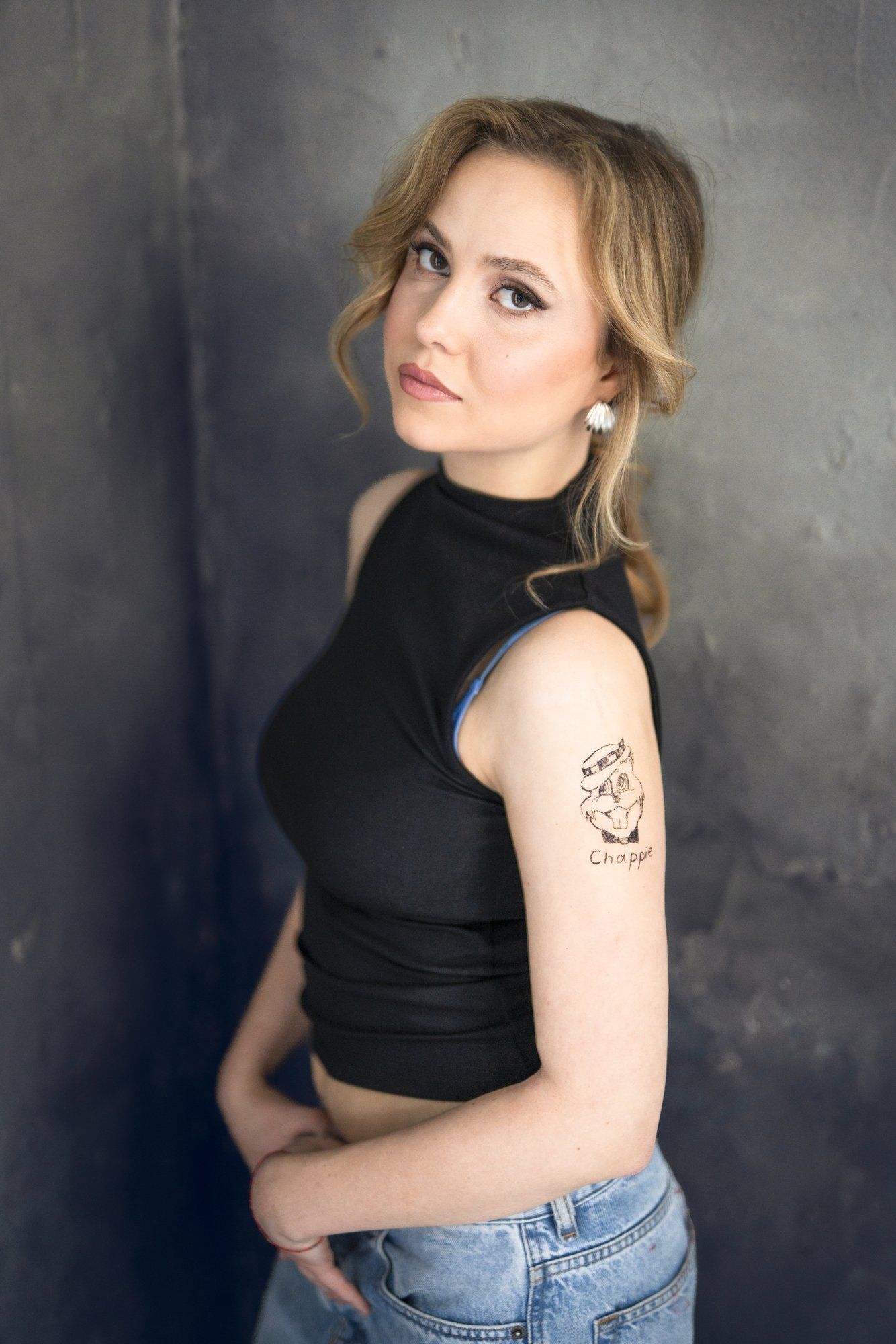 Alika intervjuud kasutati mängureklaamis. „See on esimene kord, kui millegi sellisega kokku puutun“