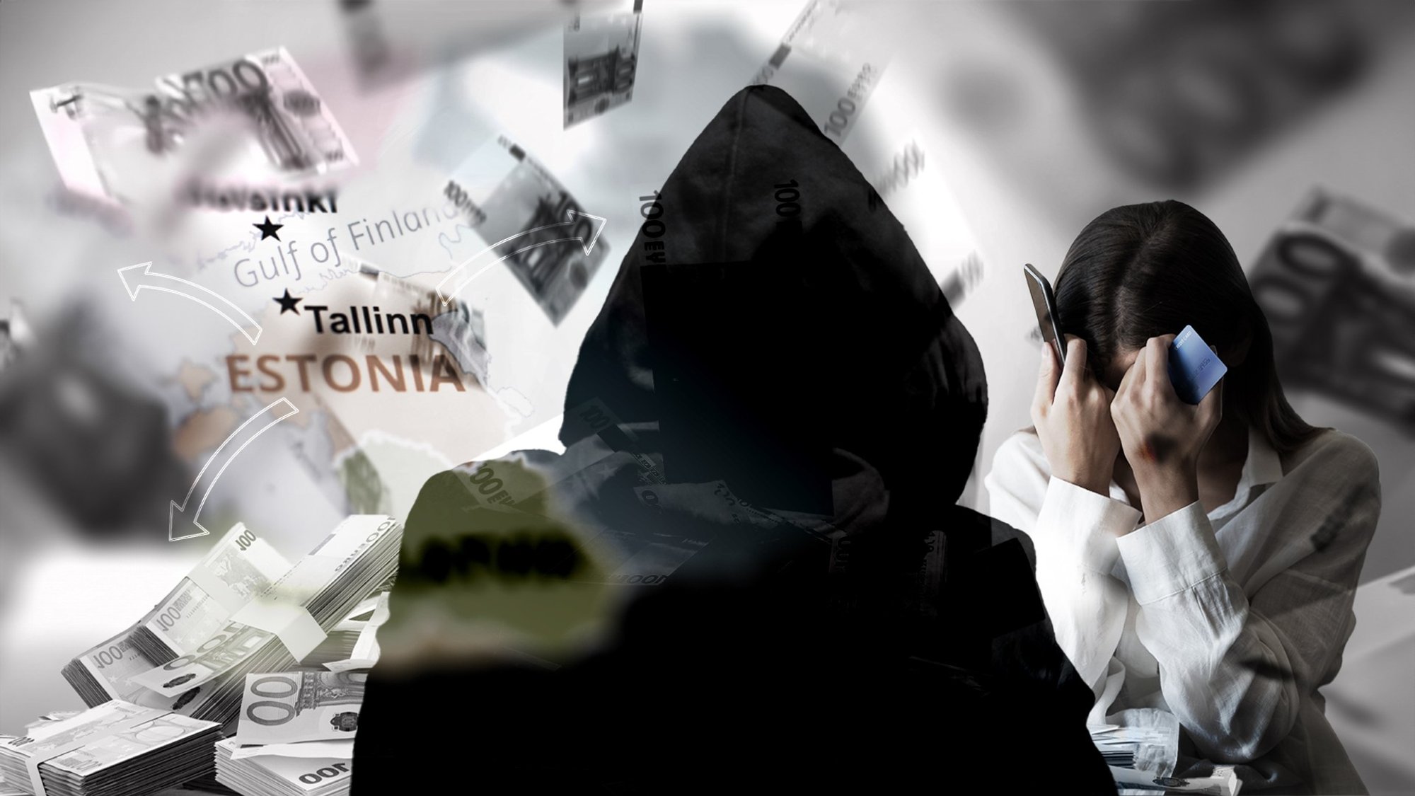 Tallinna naine luges liba-Delfit ja kaotas investeerimispetturitele üle 46 000 euro