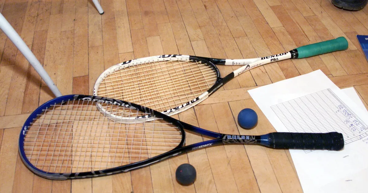 OTSEÜLEKANNE ⟩ Eesti meistrivõistlused squashis