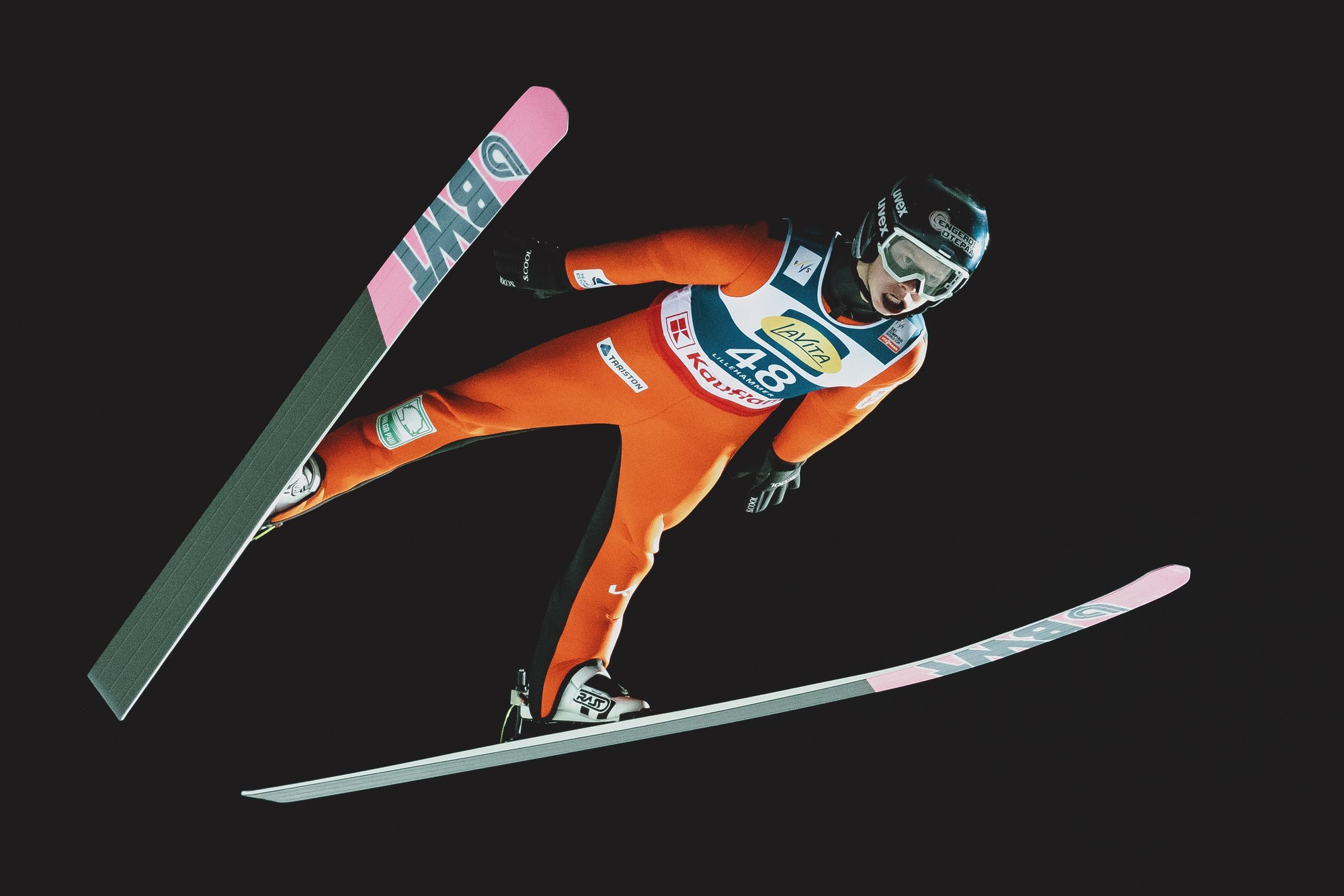 Hea uudis: Aigro tegi esimesed treeninghüpped ning saab olümpia suure mäe võistlusel osaleda