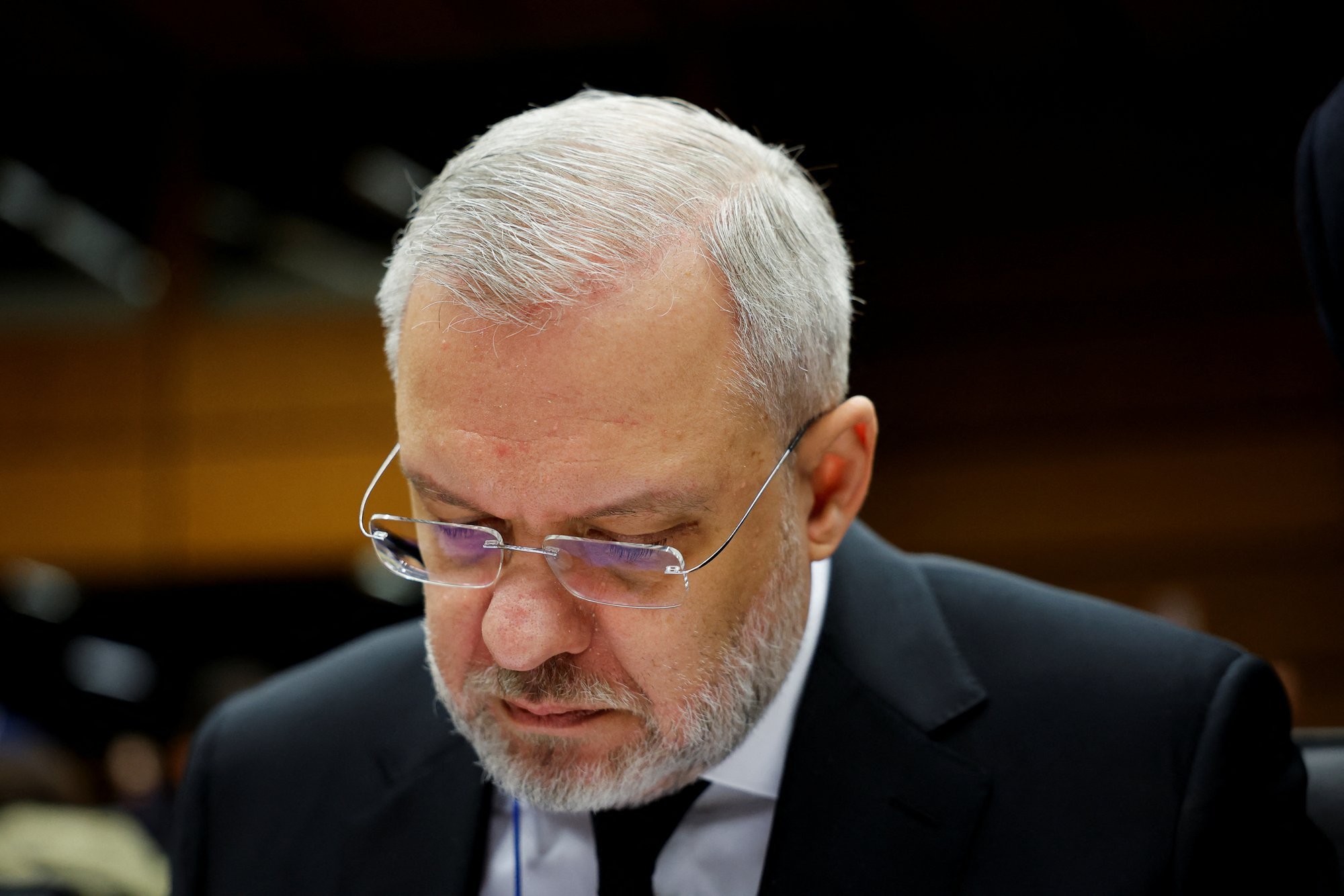 Ukraina pistiseskeemis kahtlustatud endine energiaminister üritas riigist lahkuda ja arreteeriti