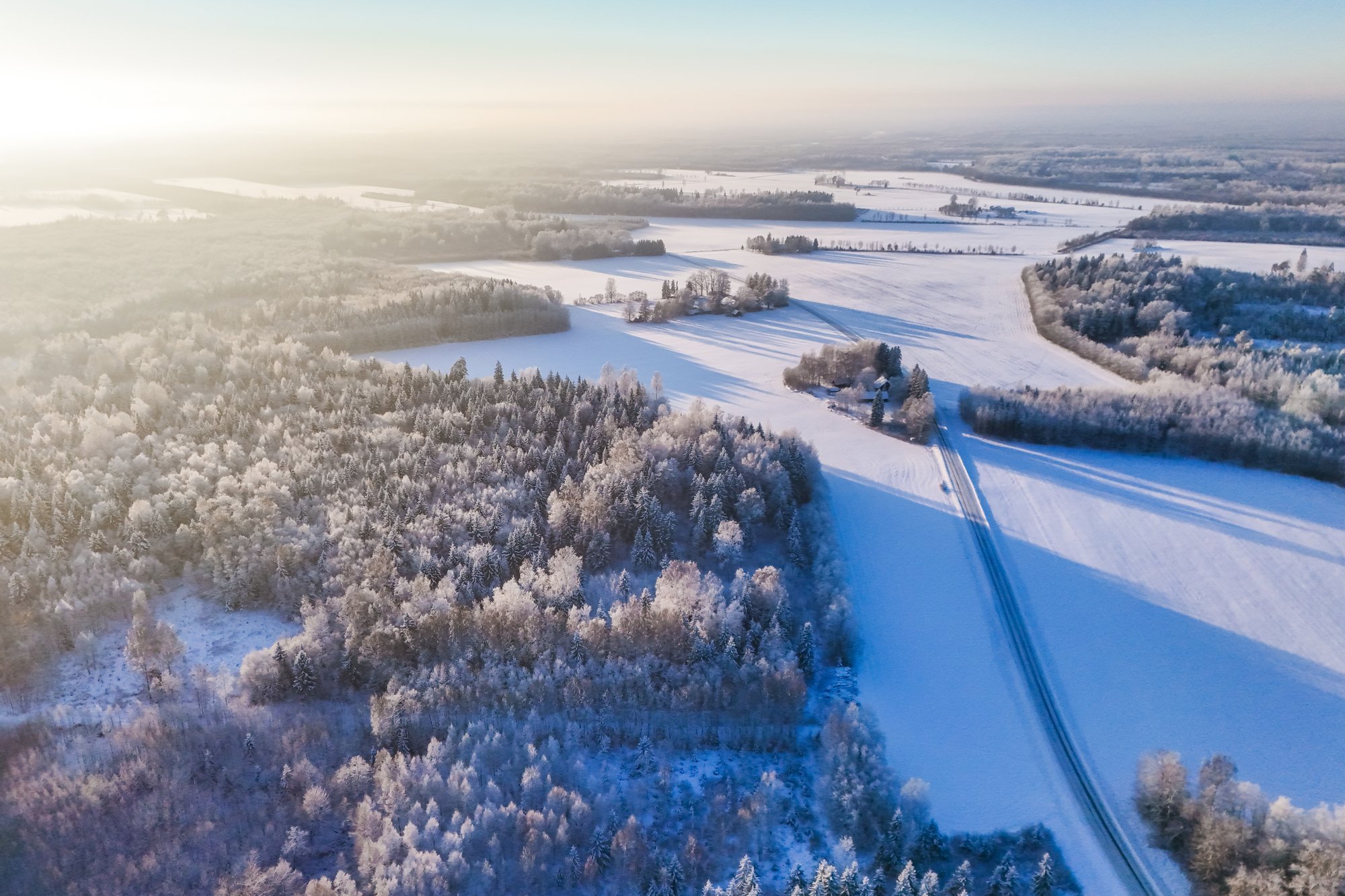JAANUARI ILM | Eesti keskmine õhutemperatuur oli viimase 25 aasta üks madalamaid