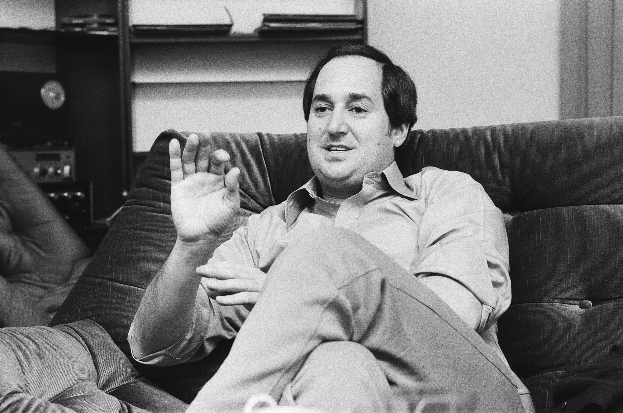 Suri hitimeister Neil Sedaka