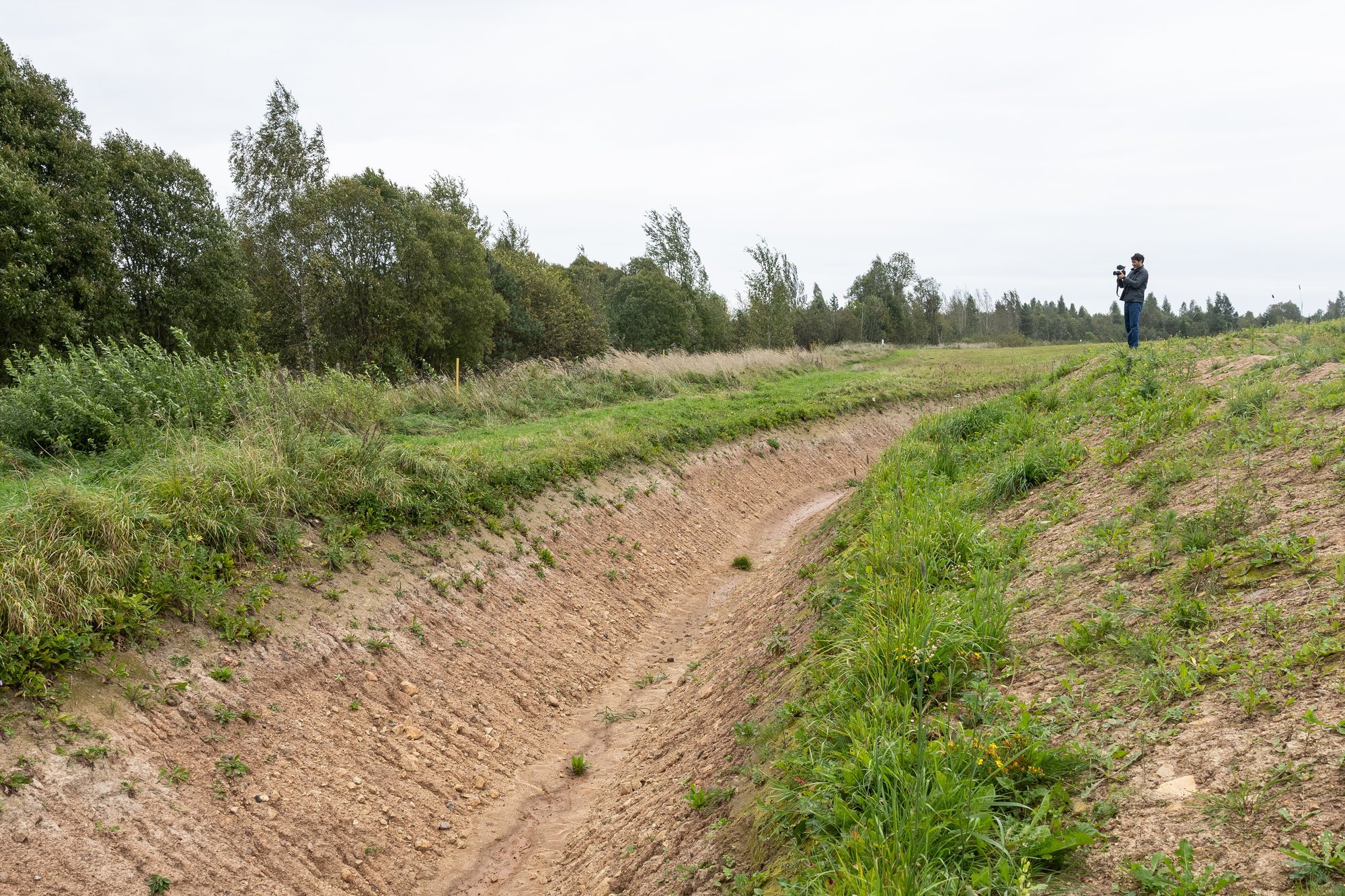 Eesti ja Läti hangivad Balti kaitsevööndi jaoks sadu punkreid