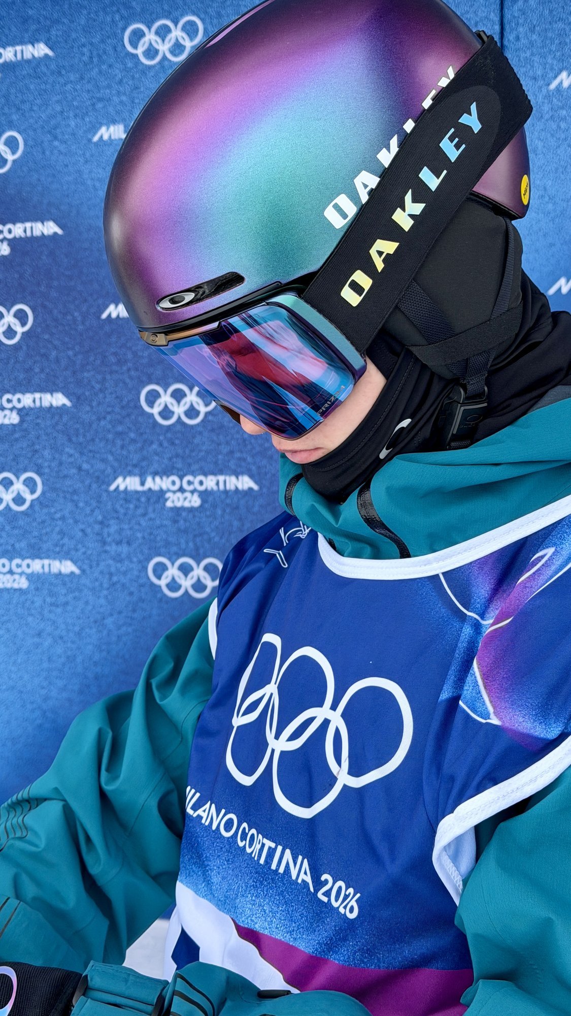 DELFI OLÜMPIAL | Henry Sildaru pani viimase laskumise viimasel hüppel korralikult külje maha: see oli kontrollitud kukkumine