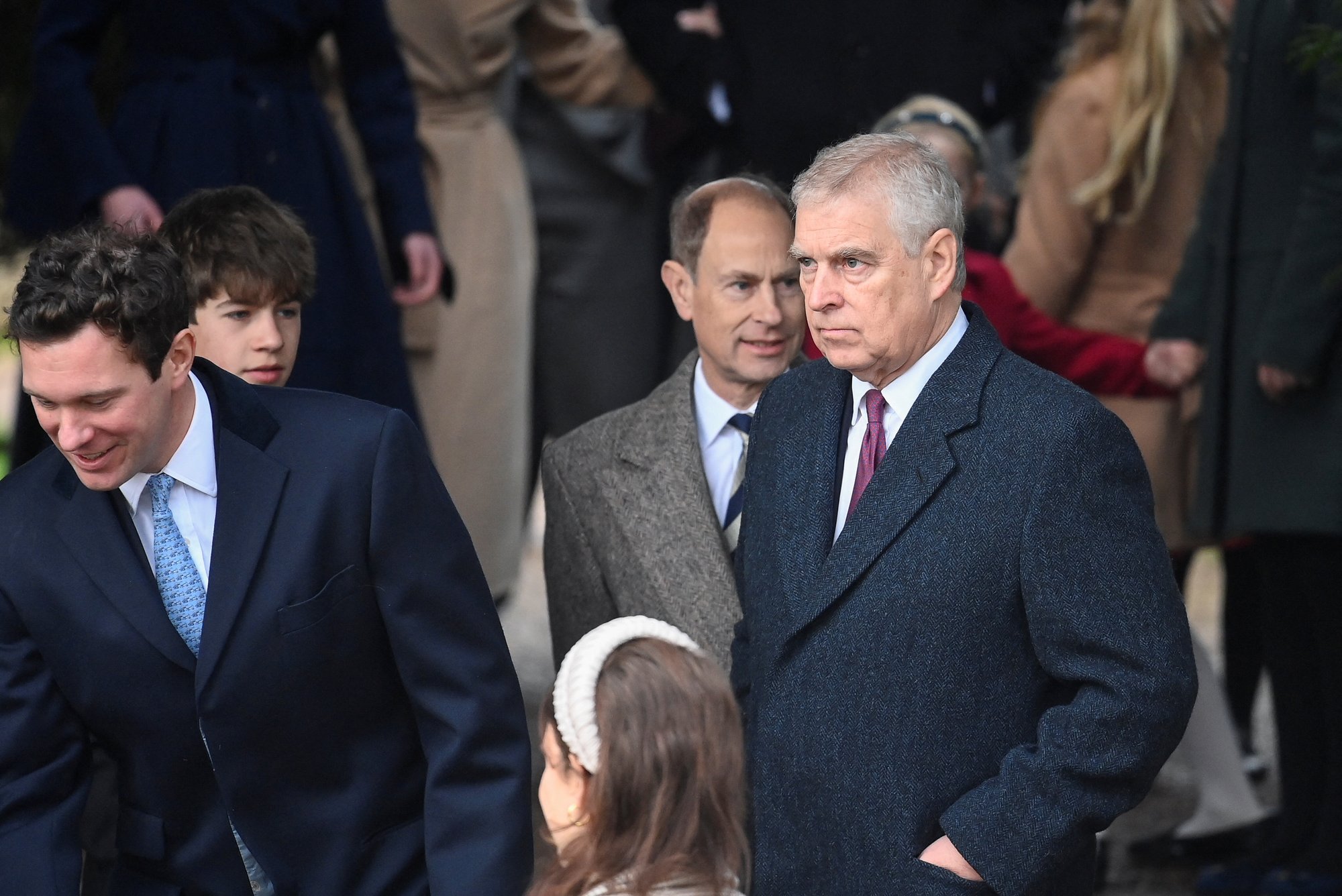 Prints Edward võttis esimese siniverelisena Epsteini skandaali teemal sõna: oluline on meeles pidada ohvreid