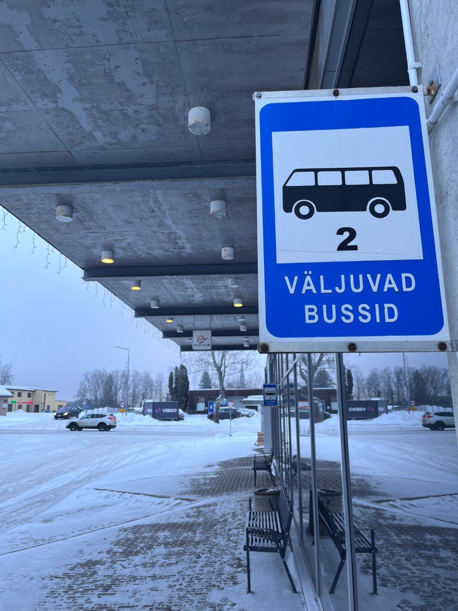 2. märtsil alustab sõitu Valga–Tartu pilootbussiliin