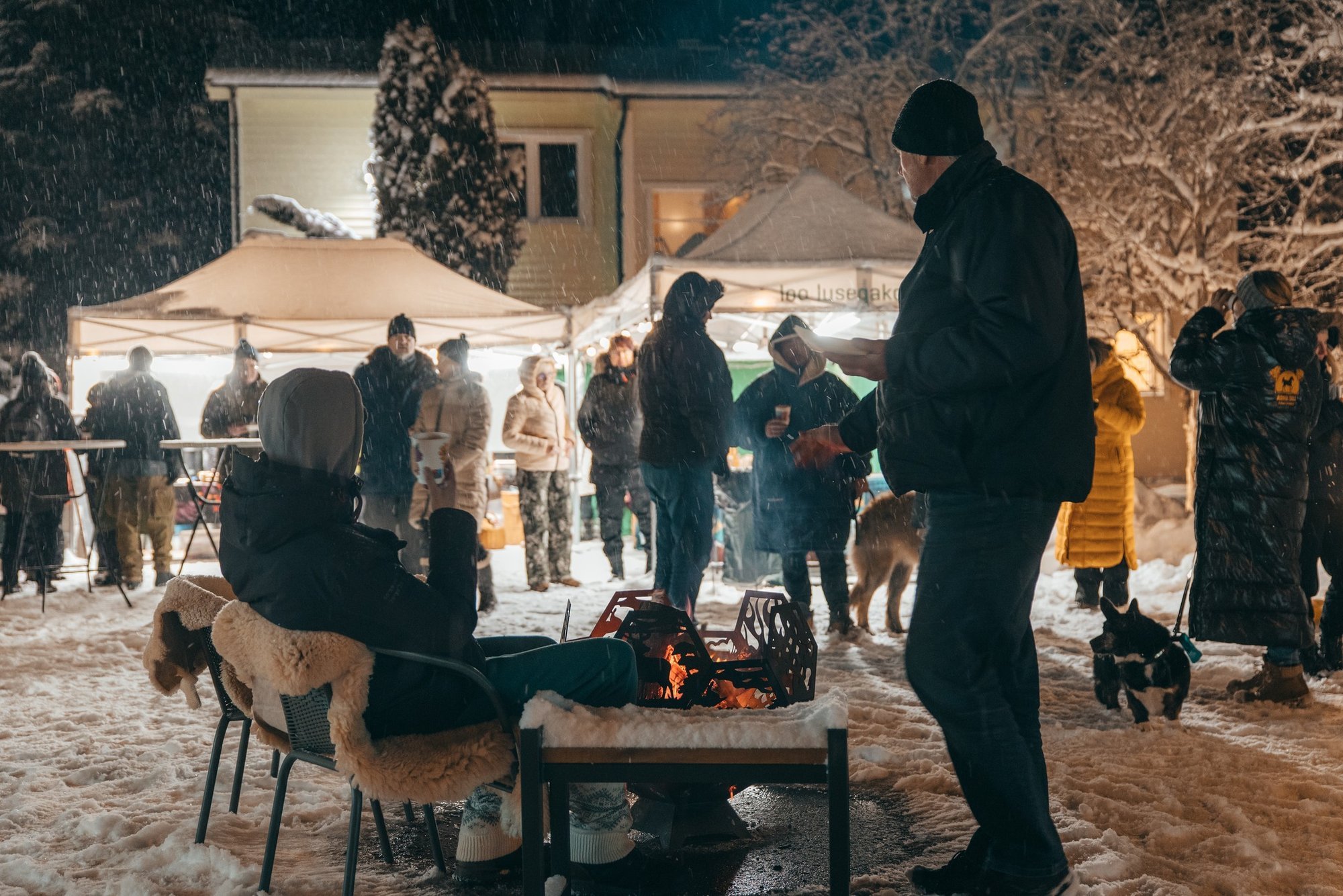 Viies Pöörane TäiskuuÖÖsööming toob sel laupäeval Peipsimaale maitsete peo