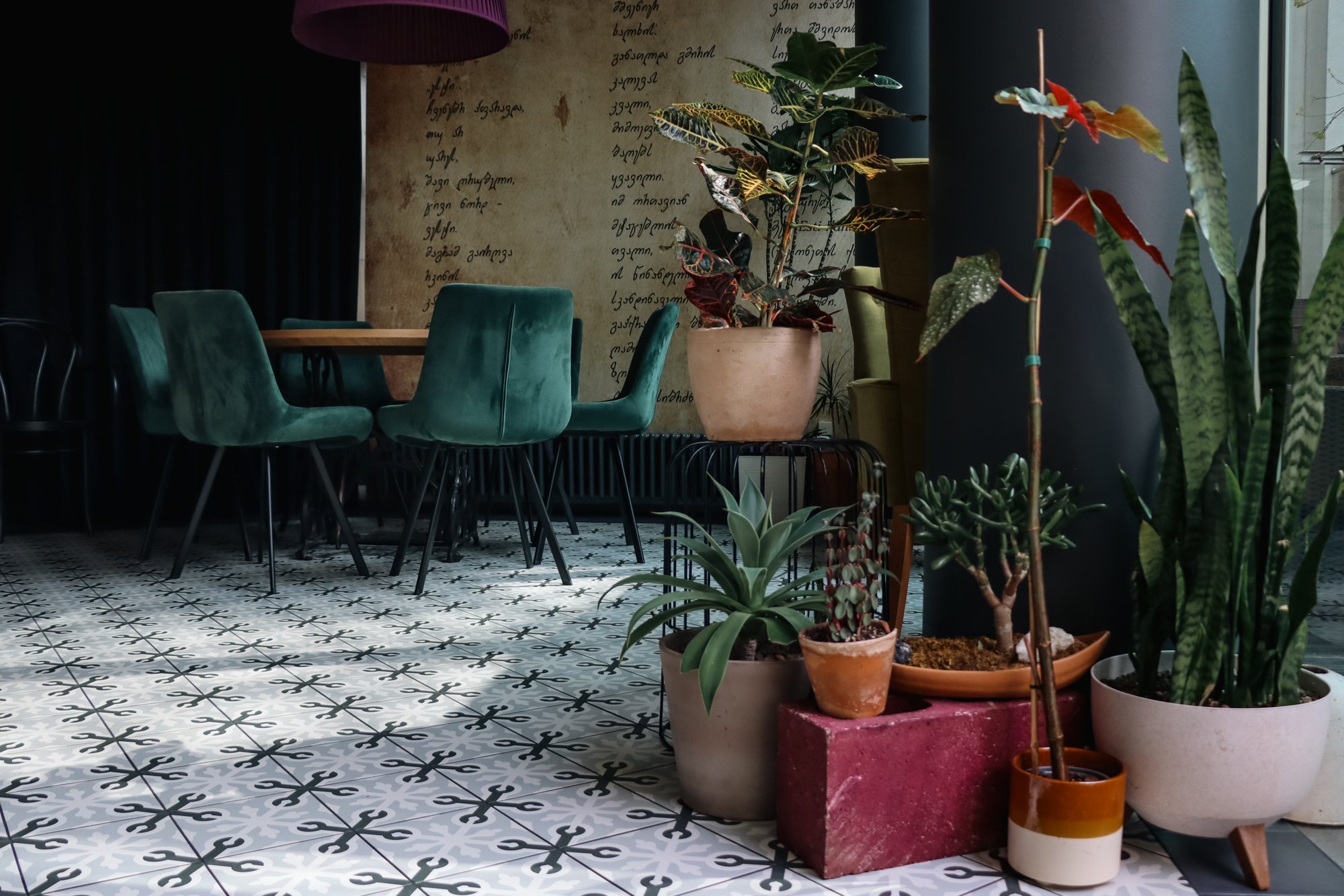 Ei töötanud Gruusia ega Mehhiko köök. Tallinna kesklinna restoran sulges uksed