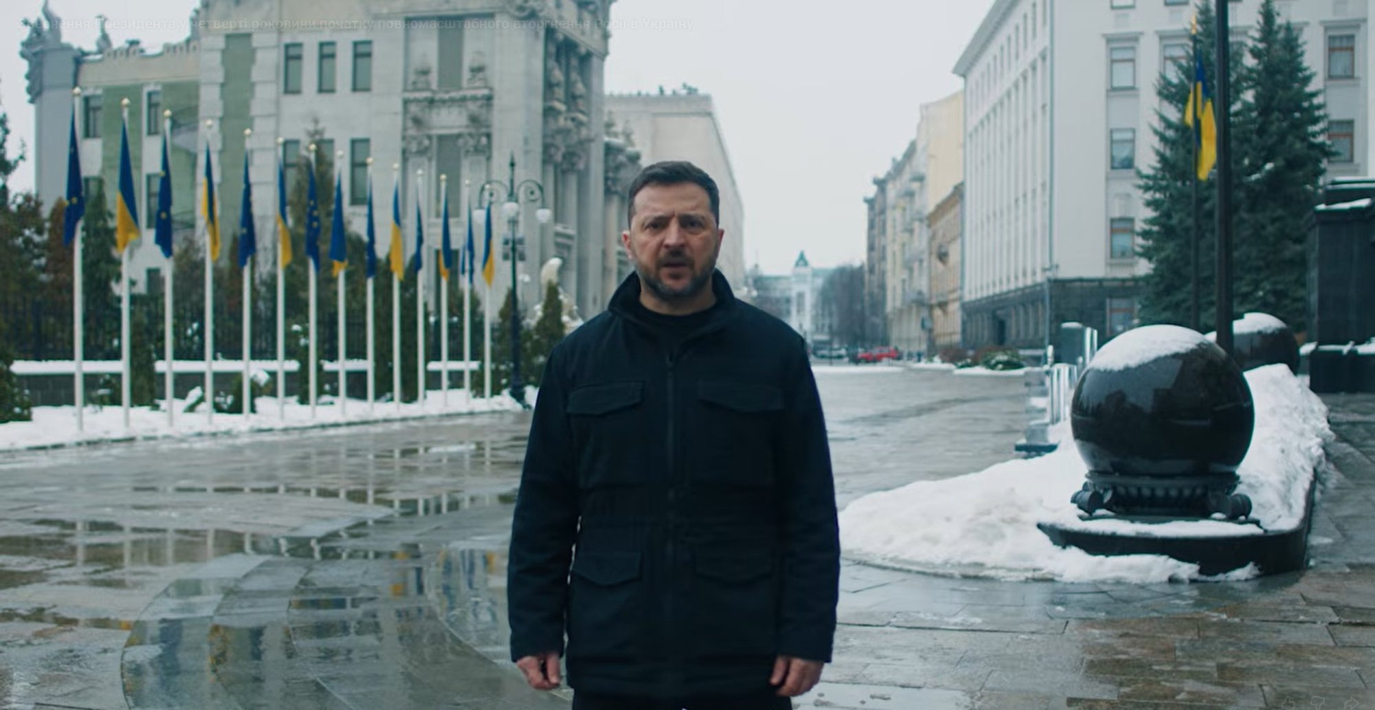 VIDEO | Zelenskõi: Putin ei ole oma eesmärke saavutanud. Ei ole ukrainlasi murdnud