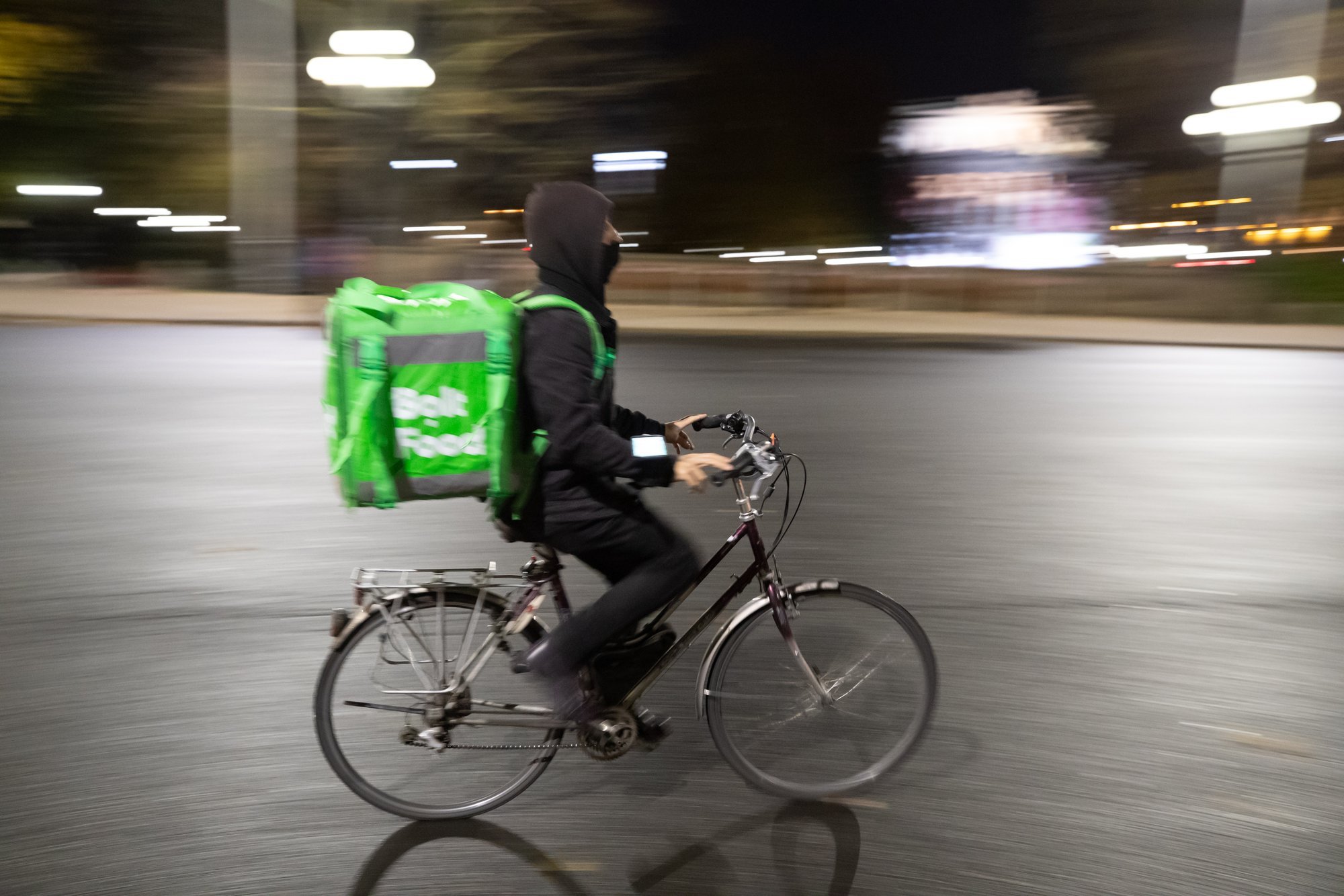 Bolti teenuse fiasko. Kliendi nördimus kinnitab kullerfirma suurimat nõrkust