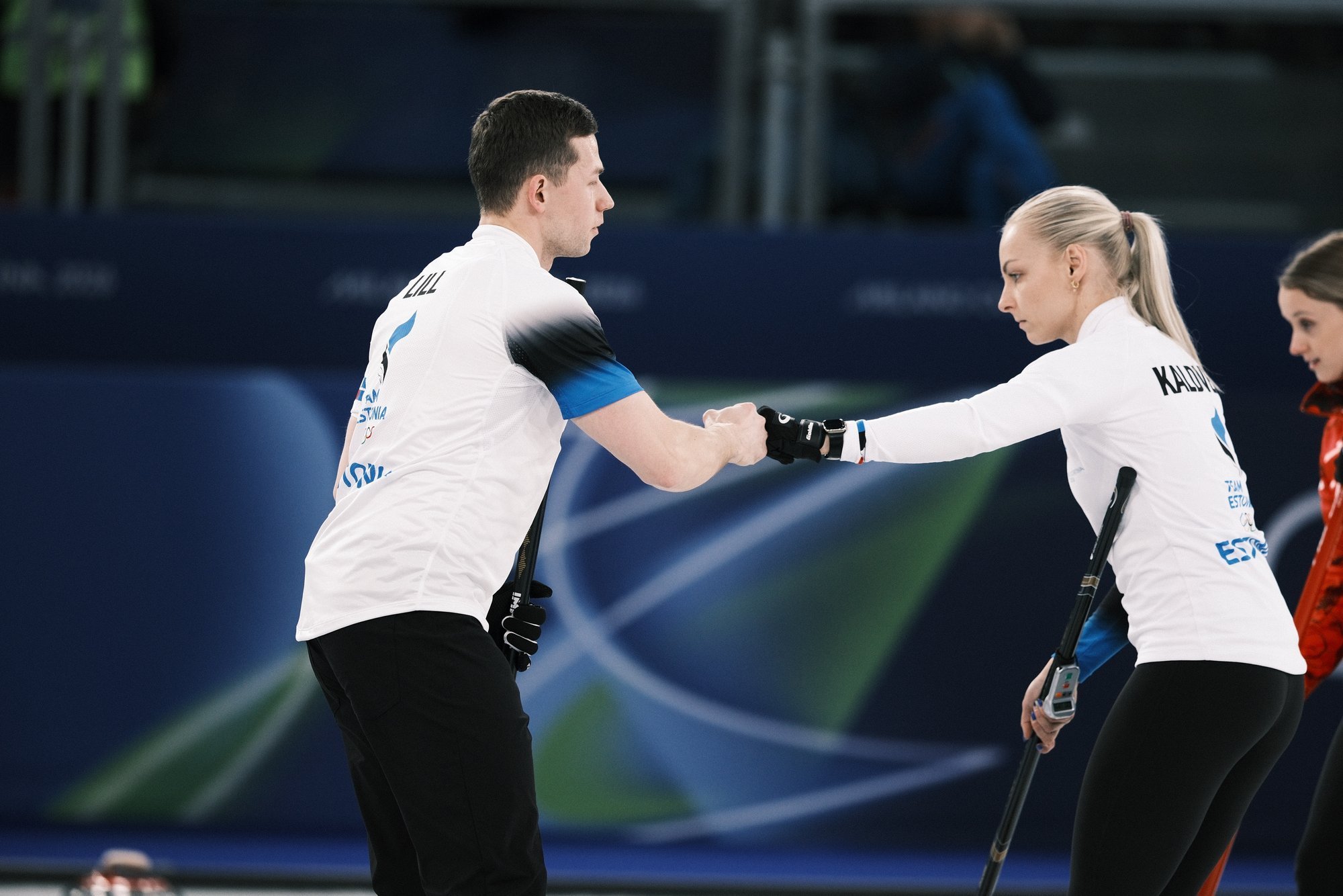 Kaldvee ja Lille edasipääsu võimalus olümpial kadus. „Peale kaht vooru oli juba raske mäest üle ronida“