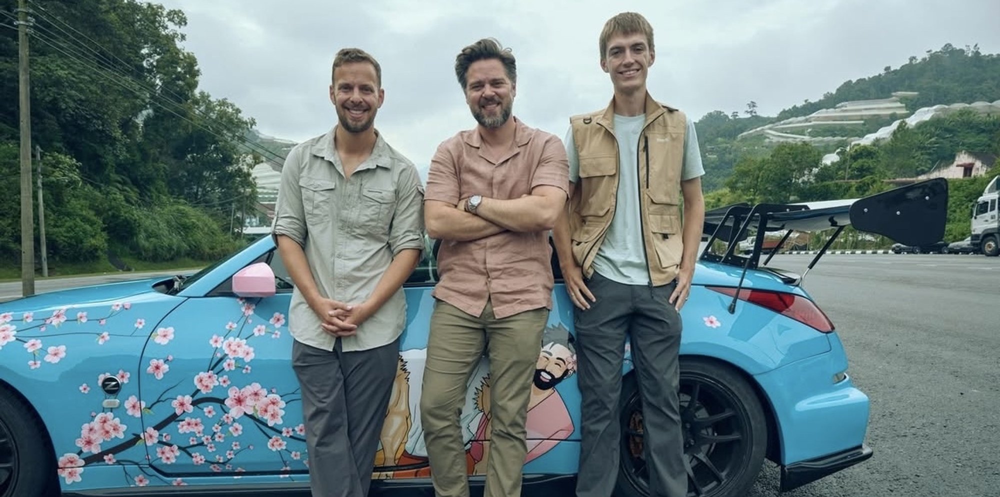Suured muudatused! „The Grand Tour“ naaseb uute saatejuhtidega
