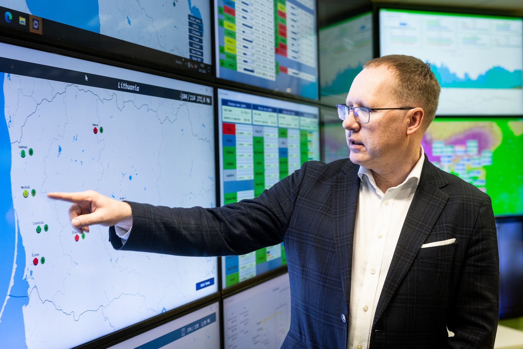 Eesti Energia jäi mullu 83 miljoni euroga kahjumisse