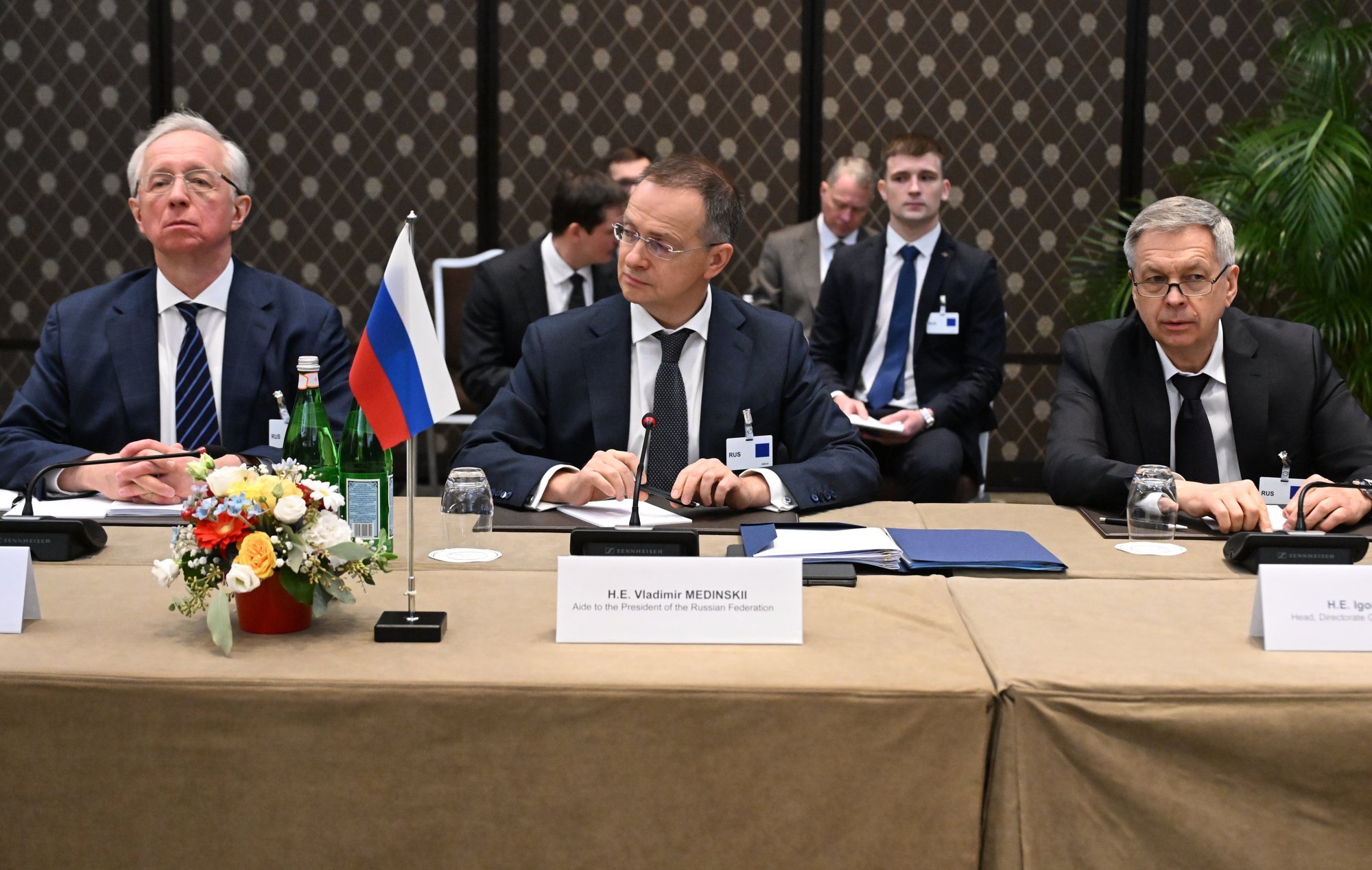 Reuters: Euroopa luurejuhid ei usu Ukraina rahukokkulepet sel aastal